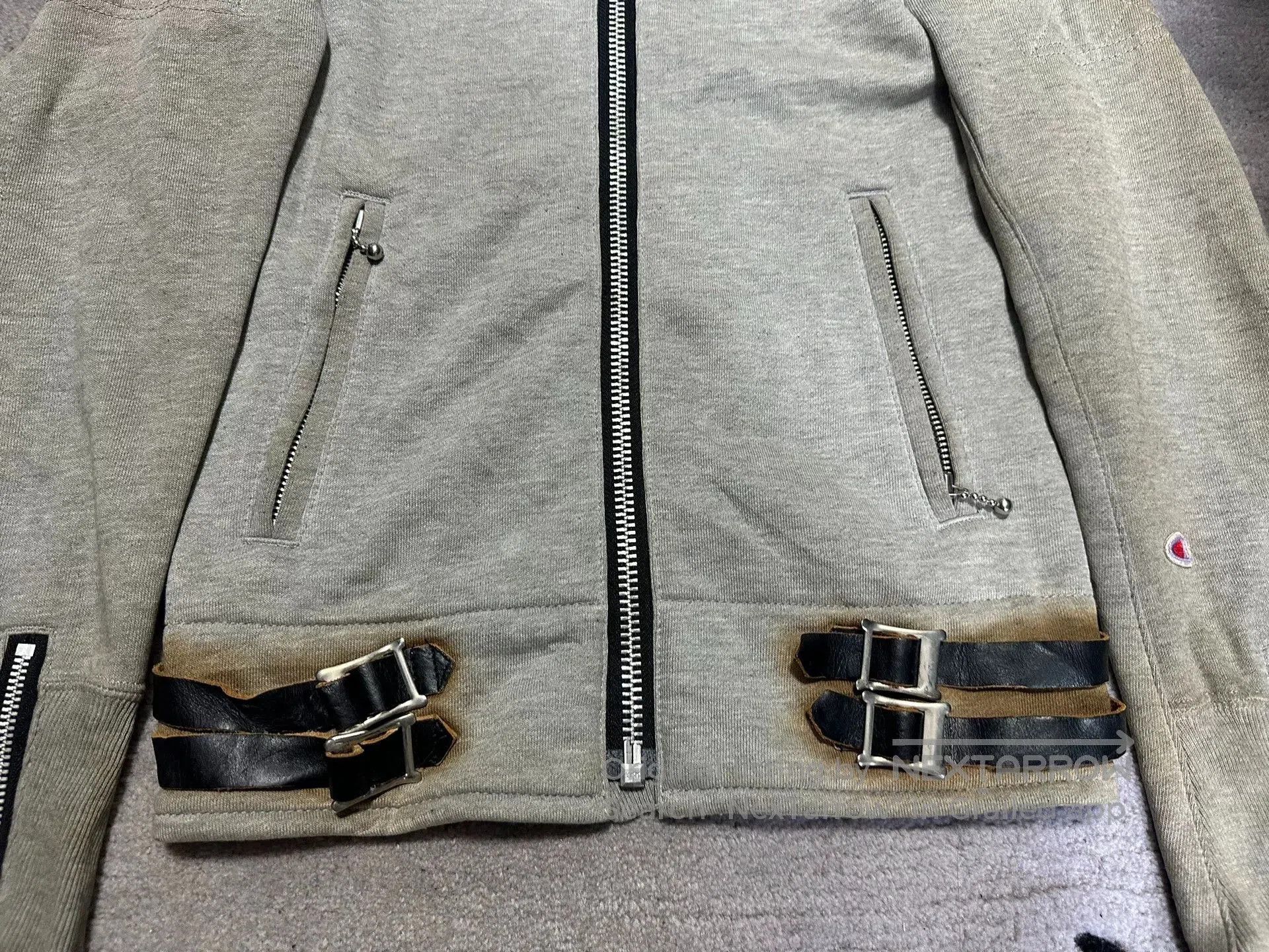 Junya Watanabe junya watanabe champion biker jacket. Size US XS / EU 42 / 0 - 3 Thumbnail