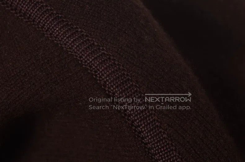 Hermes Hermes V-Neck Top Size XXS / US 00 / IT 34 - 2 Thumbnail
