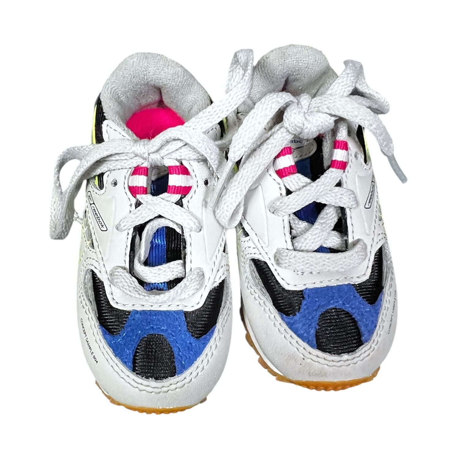 Reebok Reebok Concept Sample 004 The Icons Sneakers - Toddler 4 Size US 4 / IT 34 - 3 Thumbnail