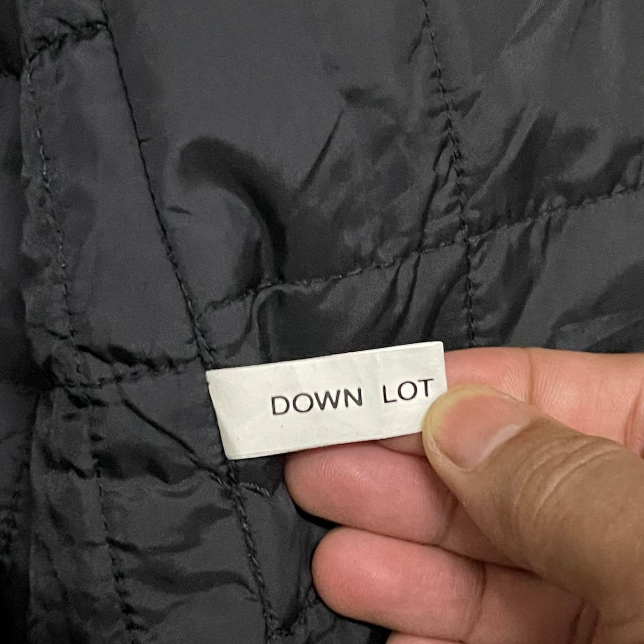 L.L. Bean L.L. Bean Waxed Goose Down Puffer Jacket Size US XL / EU 56 / 4 - 15 Thumbnail