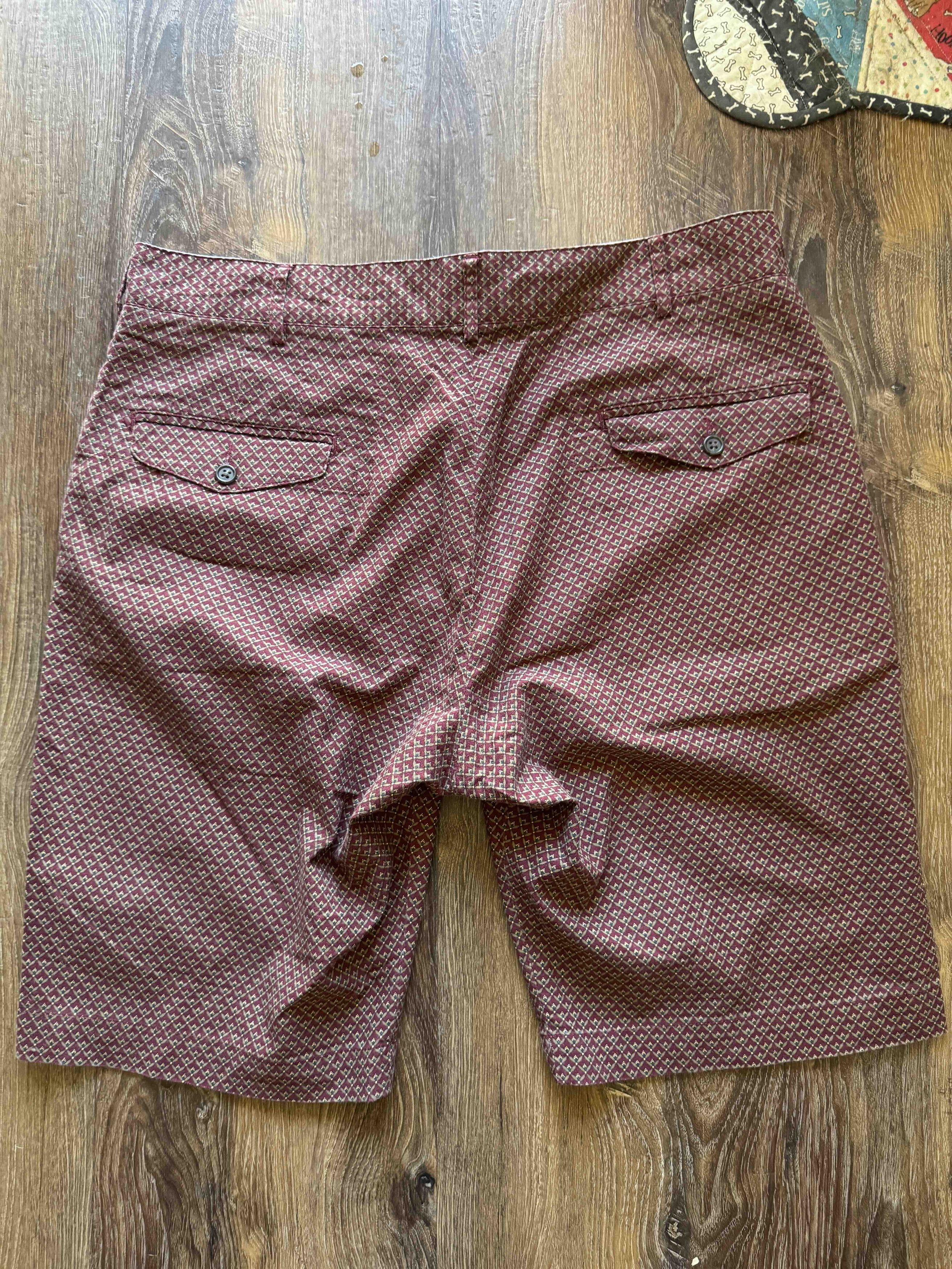 Engineered Garments Ghurka Short - SS12 Collection Size US 36 / EU 52 - 3 Thumbnail