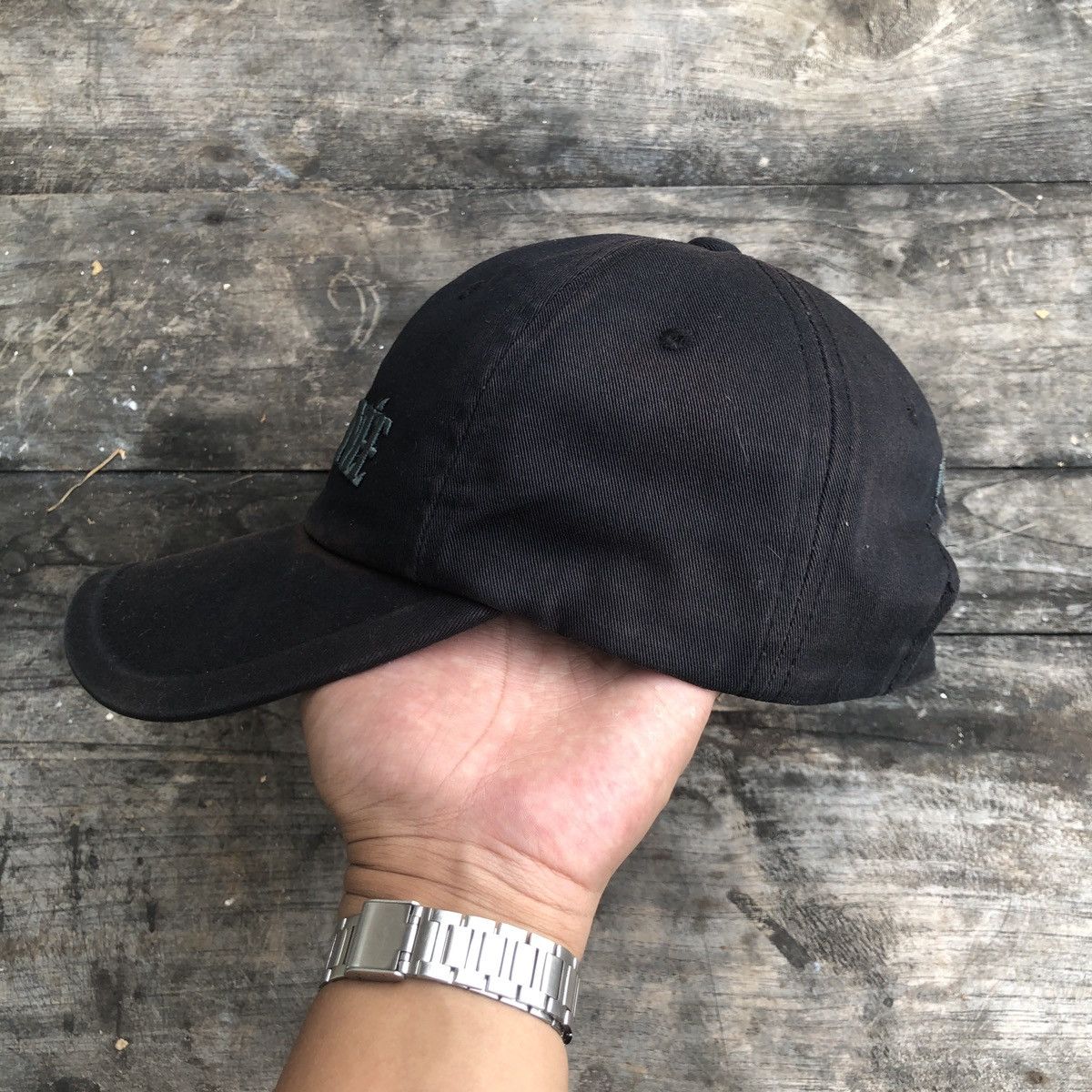 Juun.J Juun.J Randonnee Japanese Hat Sunfading Size ONE SIZE - 6 Thumbnail