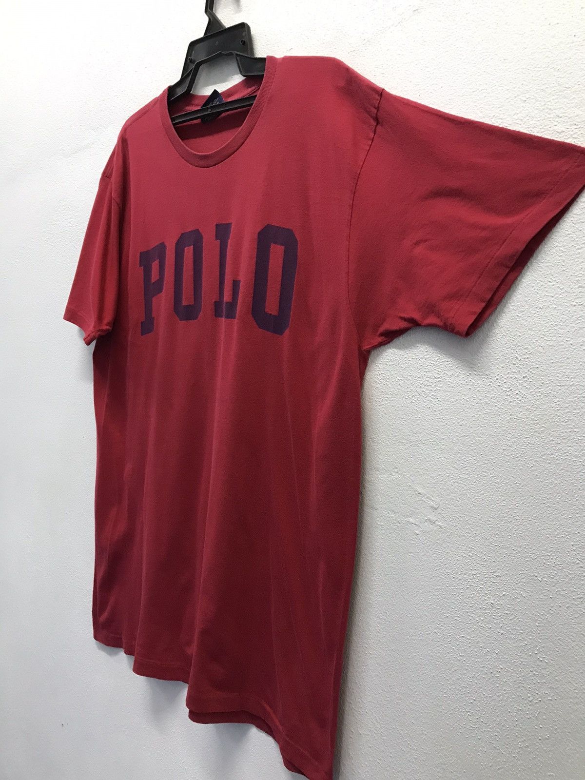 Polo Ralph Lauren × Vintage Vintage Polo Sport Ralph Lauren Shirt Size US L / EU 52-54 / 3 - 4 Thumbnail