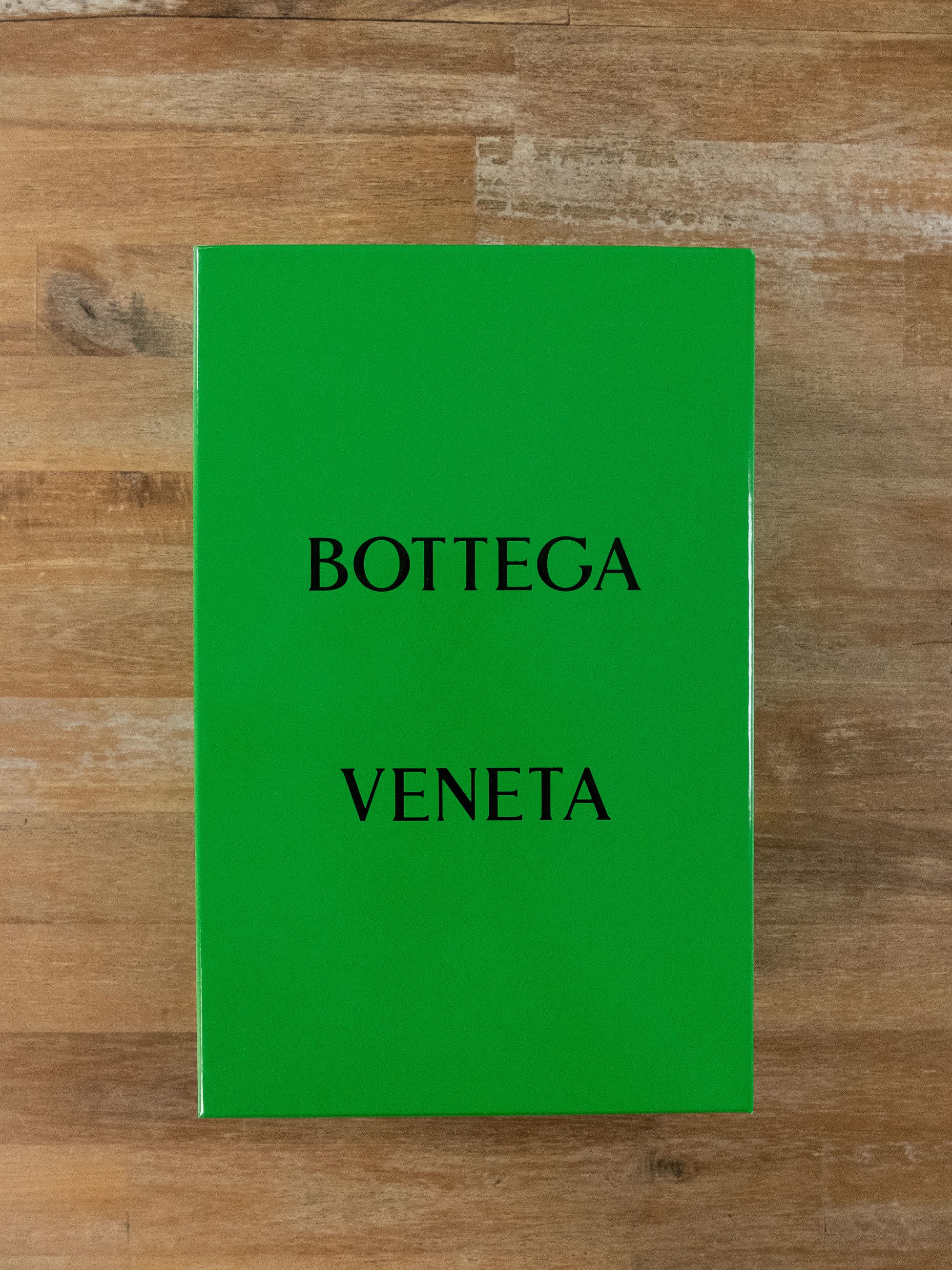Bottega Veneta BOTTEGA VENETA Candy Cassette white intrecciato leather bag Size ONE SIZE - 12 Thumbnail