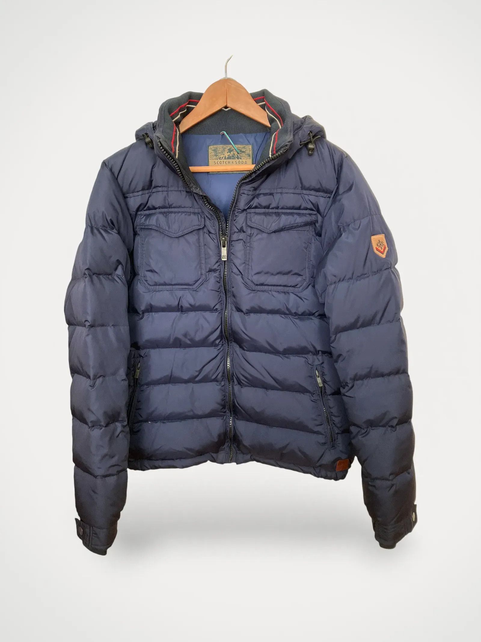 Scotch & Soda Scotch & Soda Down Jacket | Grailed