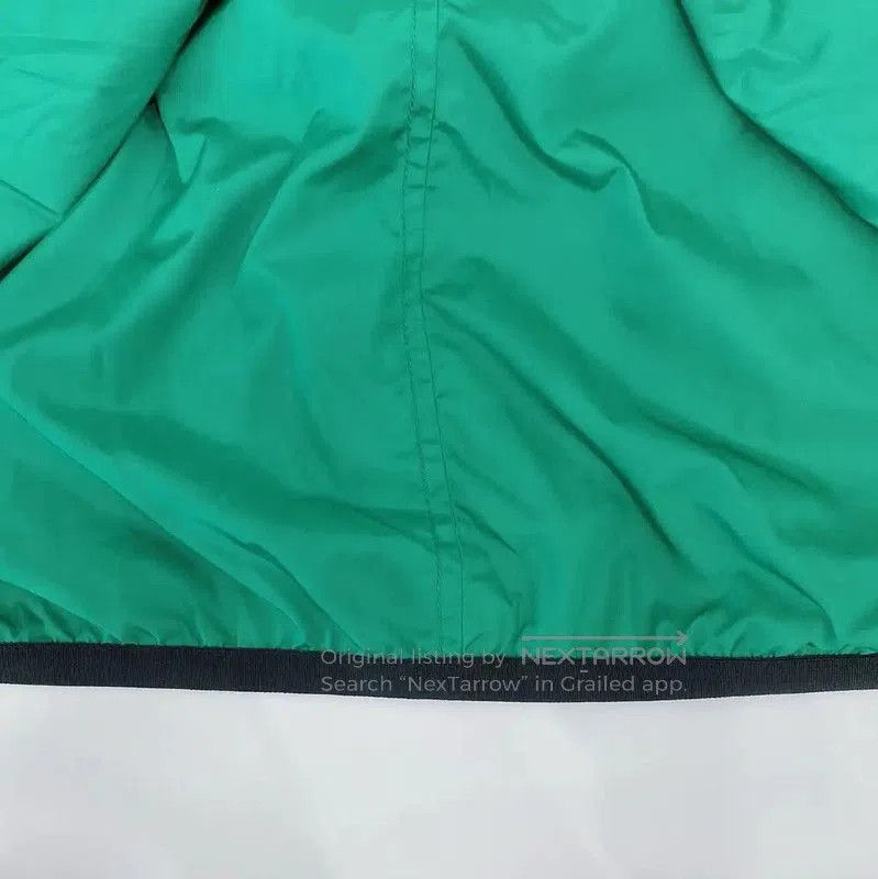 Louis Vuitton Louis Vuitton Green Women's Windbreaker . Size M / US 6-8 / IT 42-44 - 9 Thumbnail