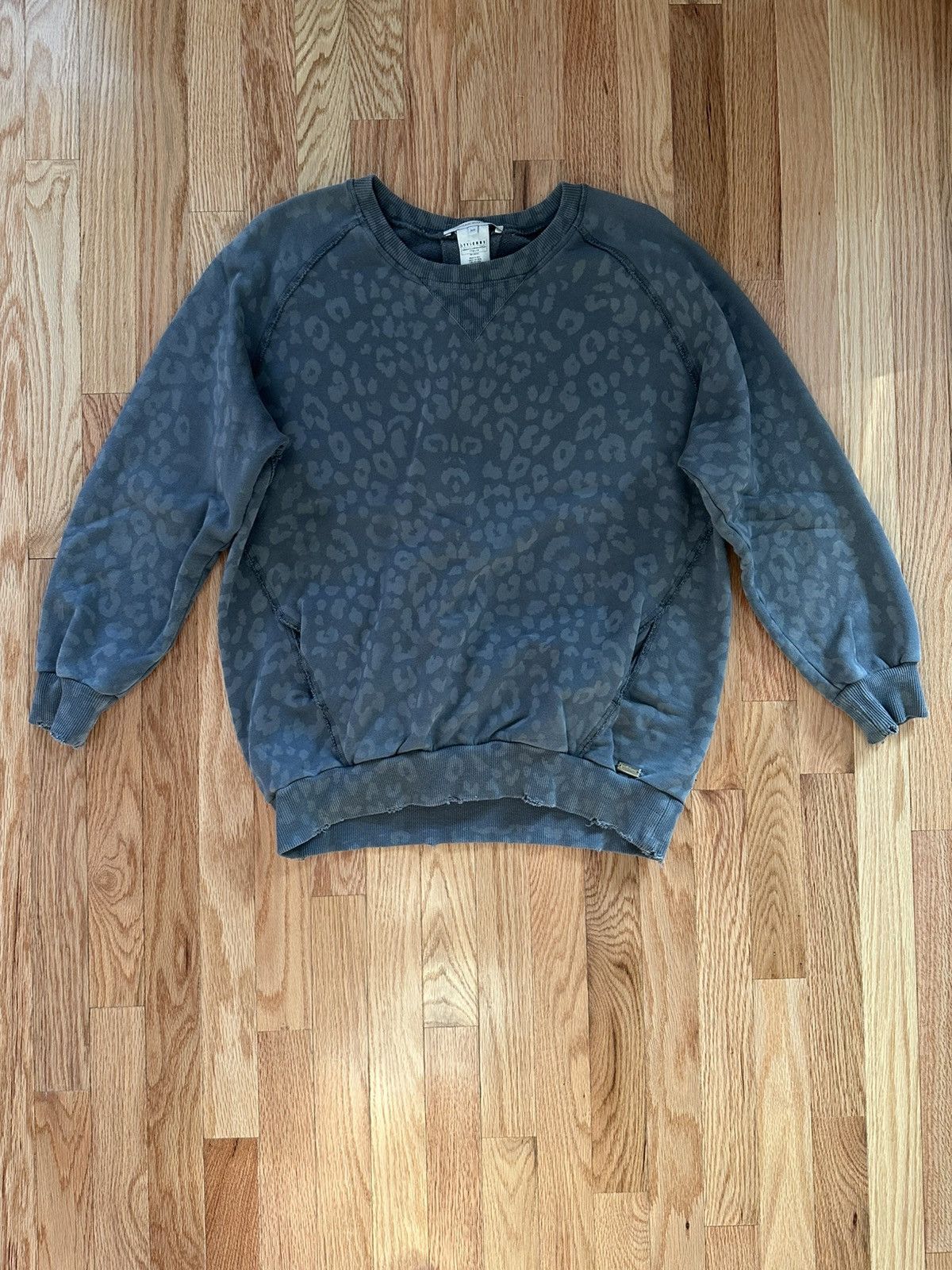 Pierre Balmain Vintage Pierre Balmain Oversized Distressed Pullover Size US XS / EU 42 / 0 - 1 Thumbnail