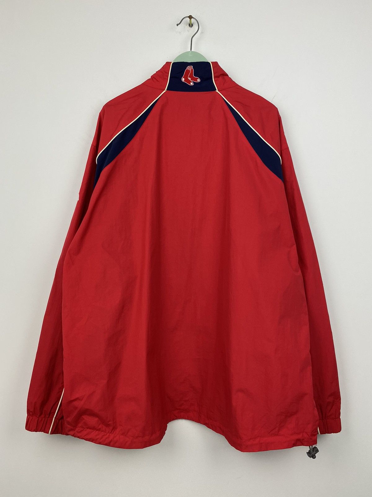 MLB Vintage Boston Red Sox MLB Majestic Jacket Lakers Buffalo Size US XXL / EU 58 / 5 - 10 Thumbnail