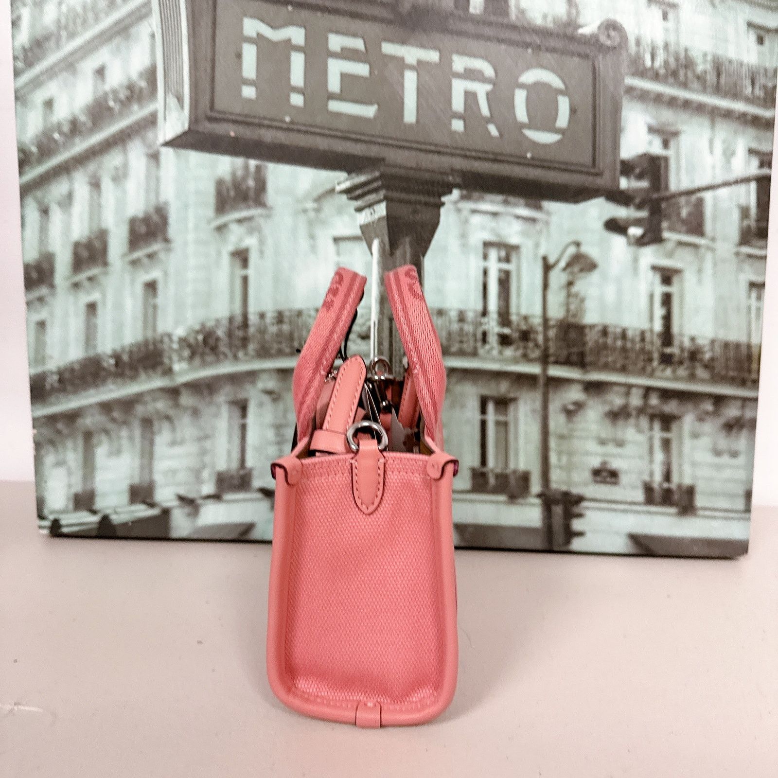 Coach Coach Smith Mini Tote CS618 Size ONE SIZE - 2 Thumbnail