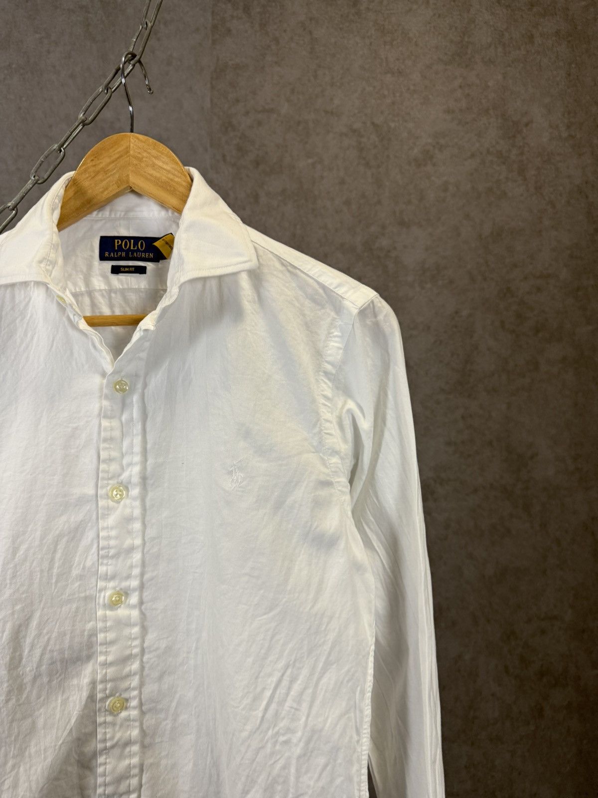 Polo Ralph Lauren Polo Ralph Lauren designer logo shirt Size US XS / EU 42 / 0 - 2 Thumbnail