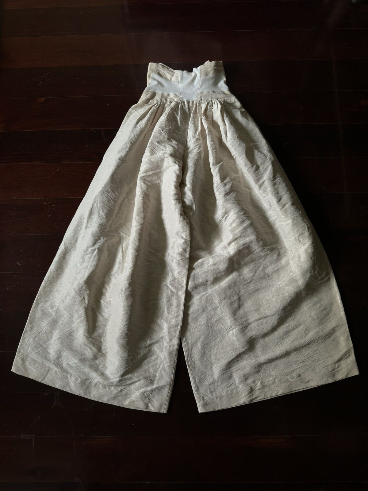 Tsumori Chisato Tsumori Chisato Fall 2004 Sample Balloon Pants Size 29" - 2 Thumbnail