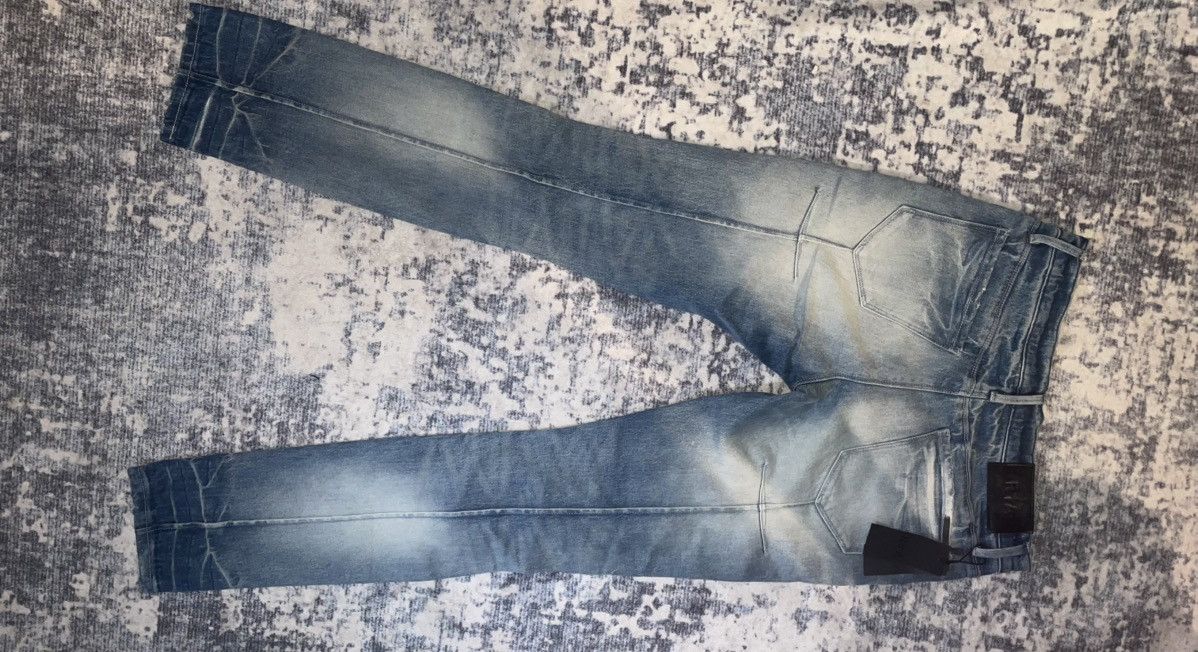 Rta Rta Ripped Jeans Size US 32 / EU 48 - 3 Thumbnail