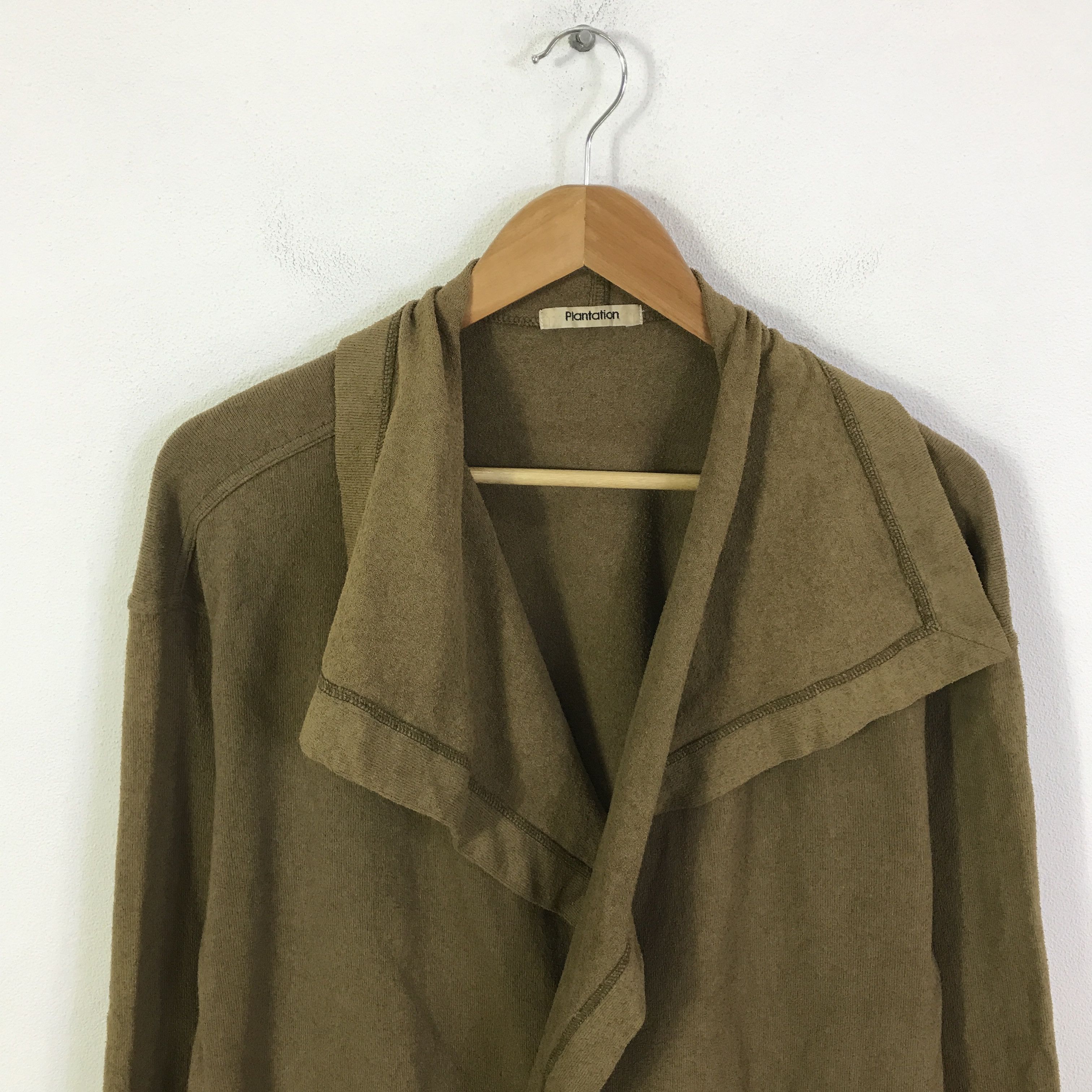 Issey Miyake Issey Miyake By Plantation jacket K114B3 Size US L / EU 52-54 / 3 - 2 Thumbnail