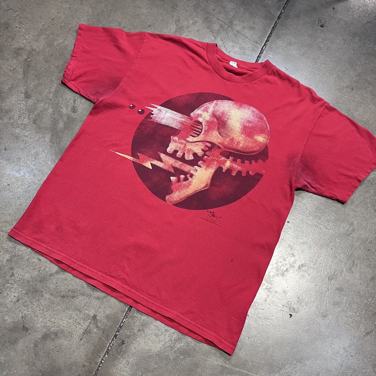 Band Tees × Vintage Vintage Mouse and Kelley Grateful Dead Artist Tee Grunge Size US XL / EU 56 / 4 - 2 Thumbnail