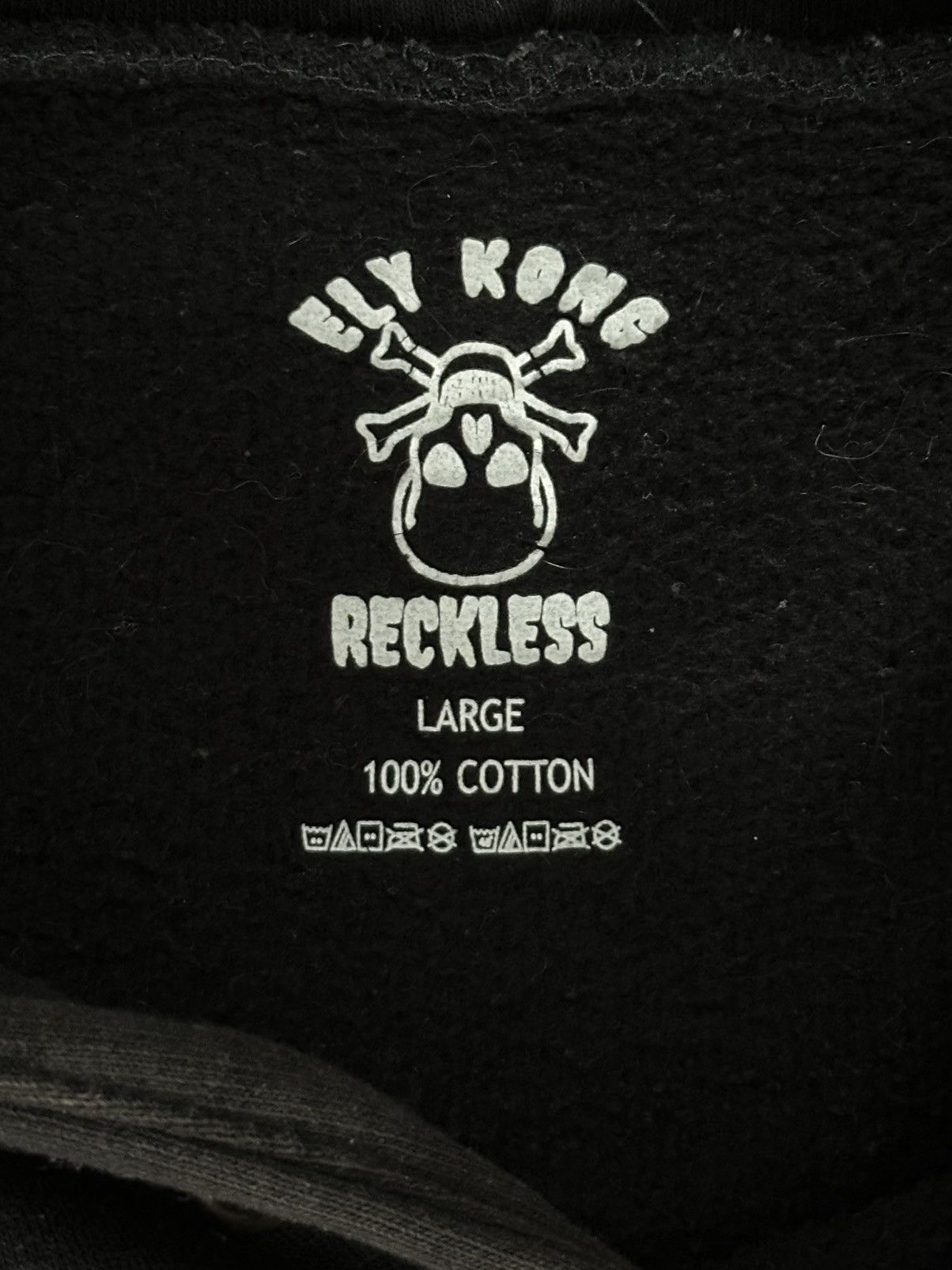 Reckless Scholars Ely Kong Reckless Hoodie Size US L / EU 52-54 / 3 - 4 Thumbnail
