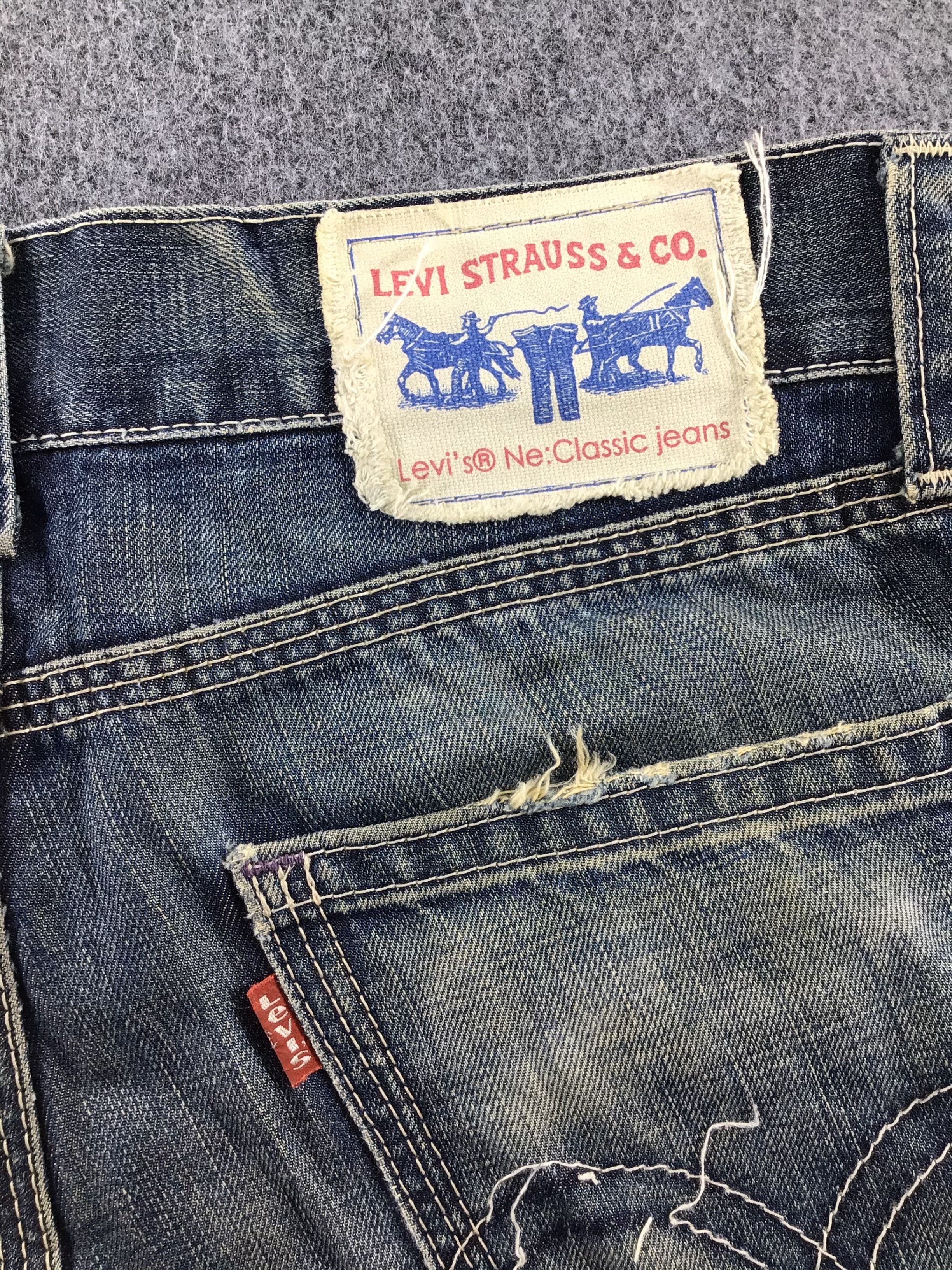 Levi's × Vintage Vintage Levis 506 Jeans-JM186 Size US 34 / EU 50 - 6 Thumbnail