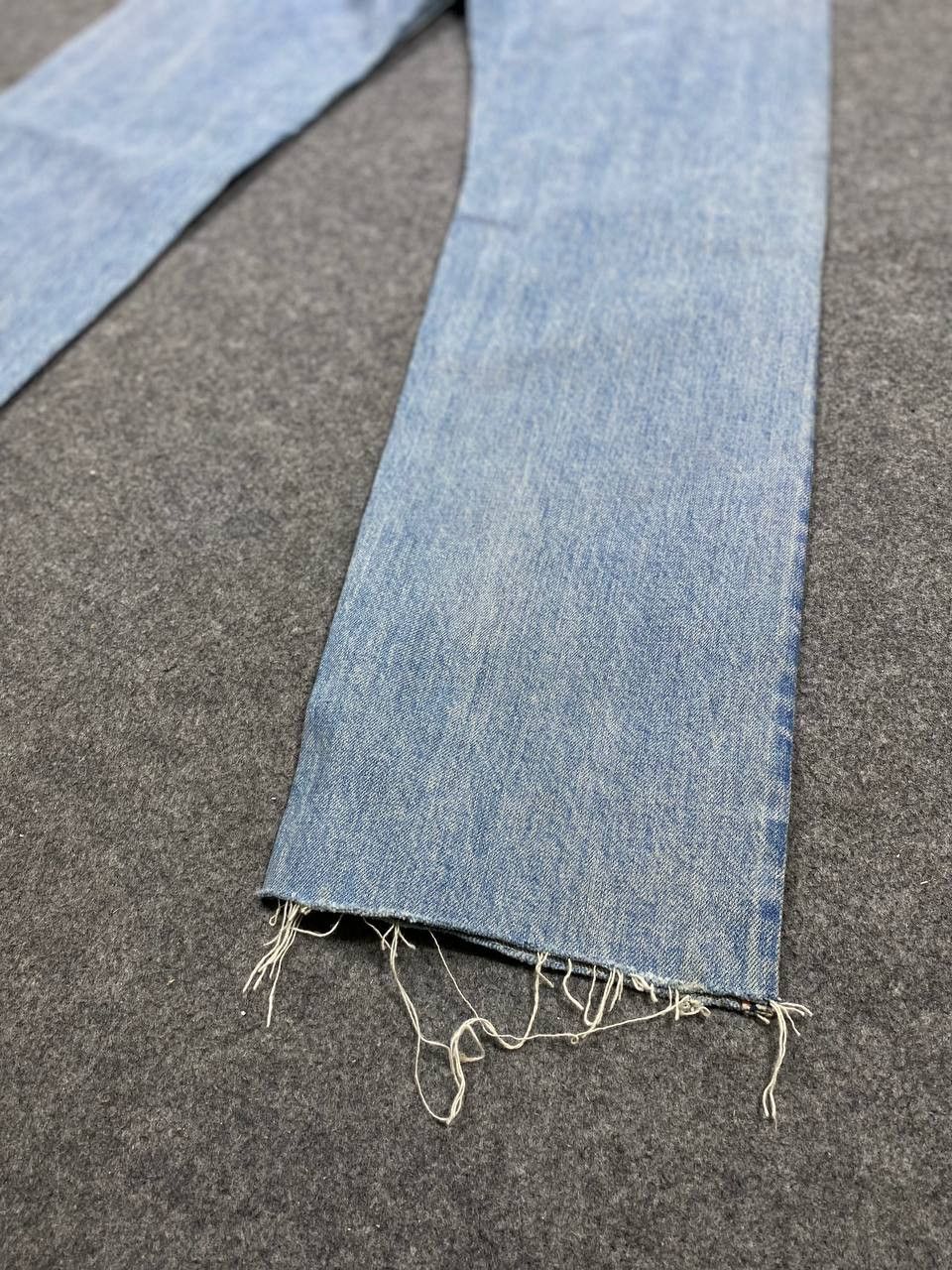 Japanese Brand todayfull japanese brand button fly selvedge denim Size US 30 / EU 46 - 6 Thumbnail