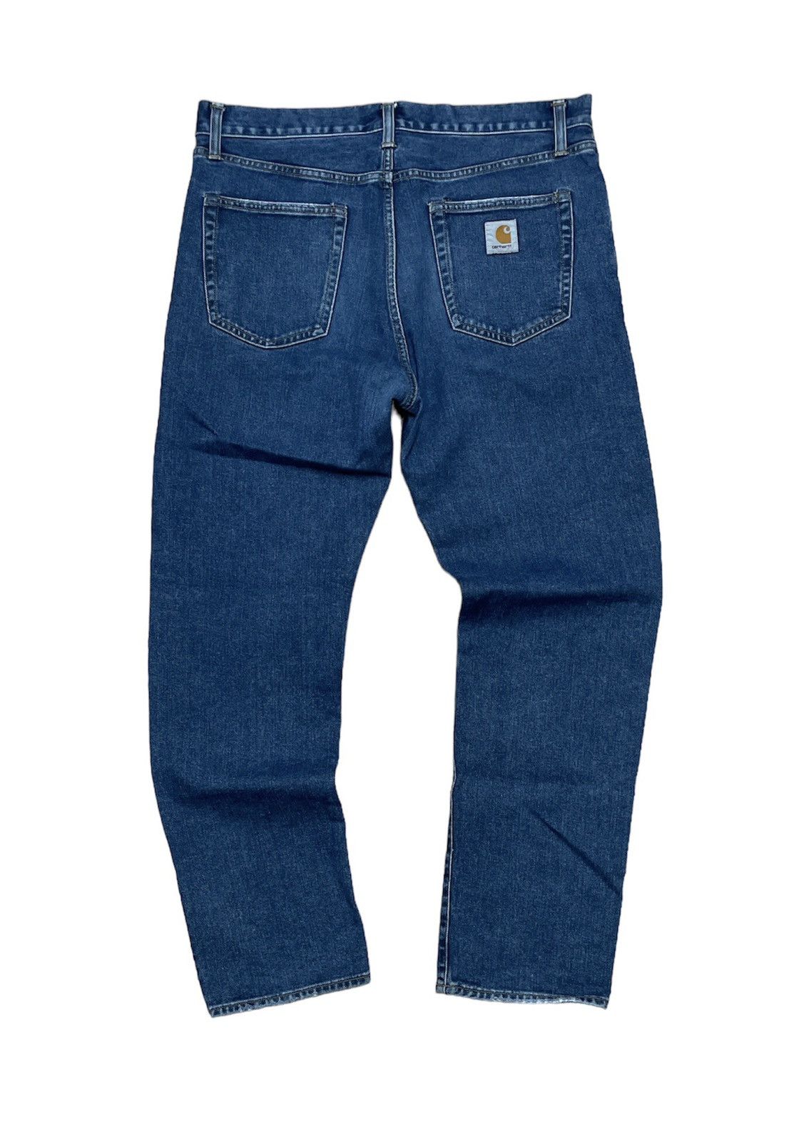 Carhartt × Vintage Vintage Carhartt Pontiac Jeans Pants Size US 36 / EU 52 - 1 Thumbnail