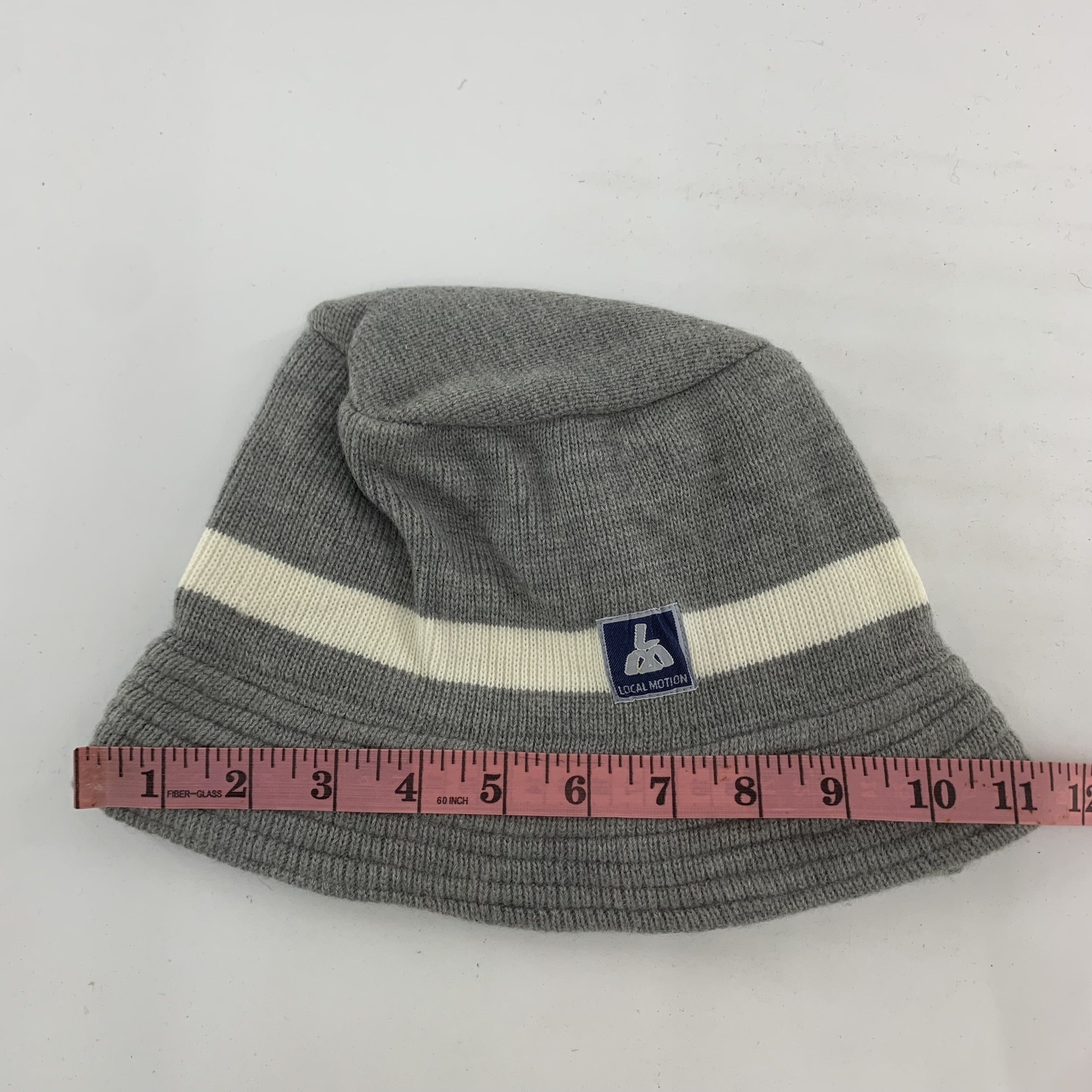 Japanese Brand × Vintage Local Motion Beanie Hat Snowcap Size ONE SIZE - 8 Thumbnail