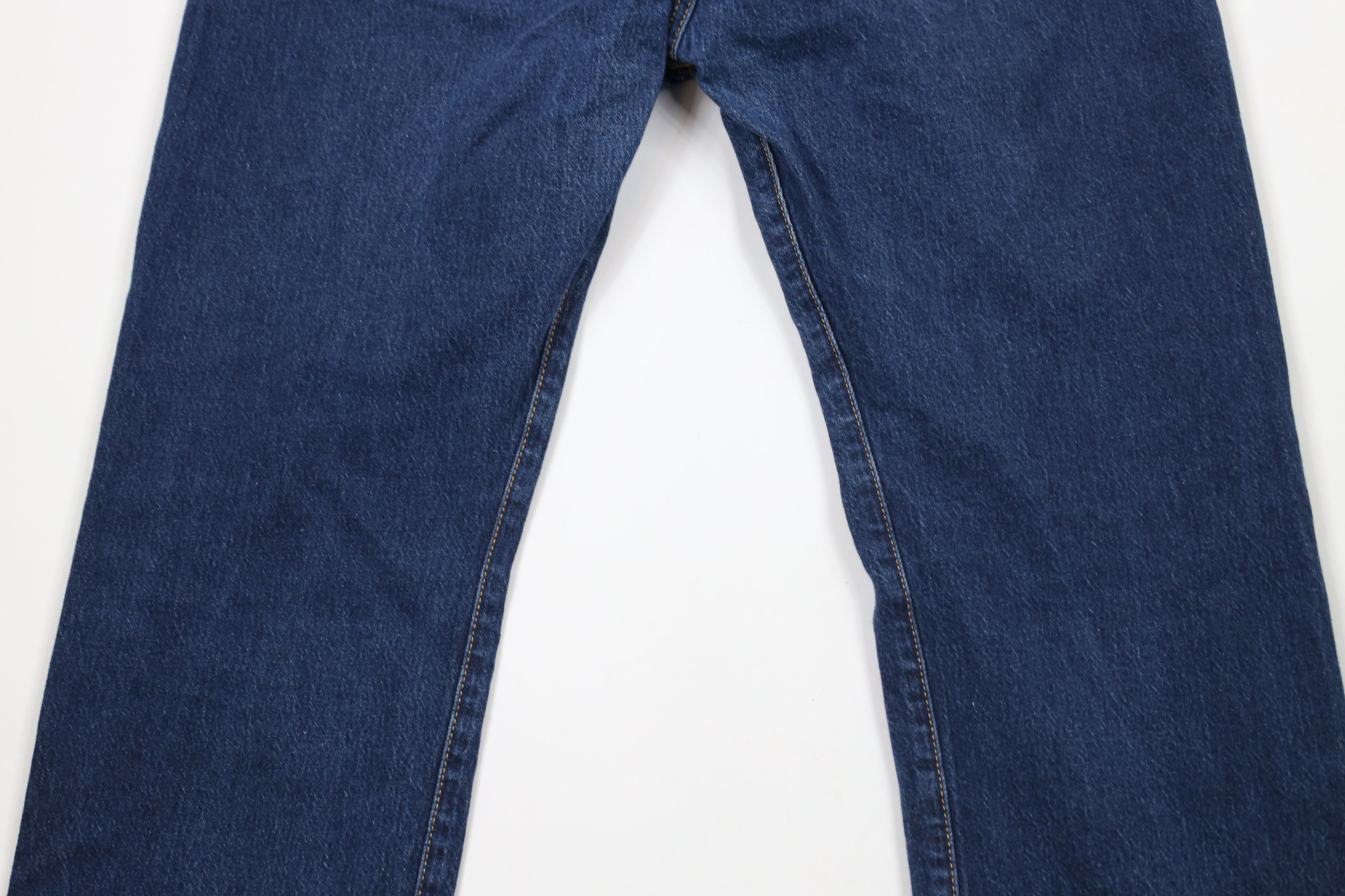 Levi's × Vintage Vintage Y2K Levis 501xx Button Fly Original Fit Denim Jeans Size US 40 / EU 56 - 13 Thumbnail