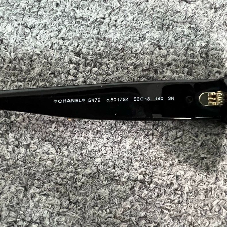 Chanel chanel heart double c sunglasses Size ONE SIZE - 5 Thumbnail