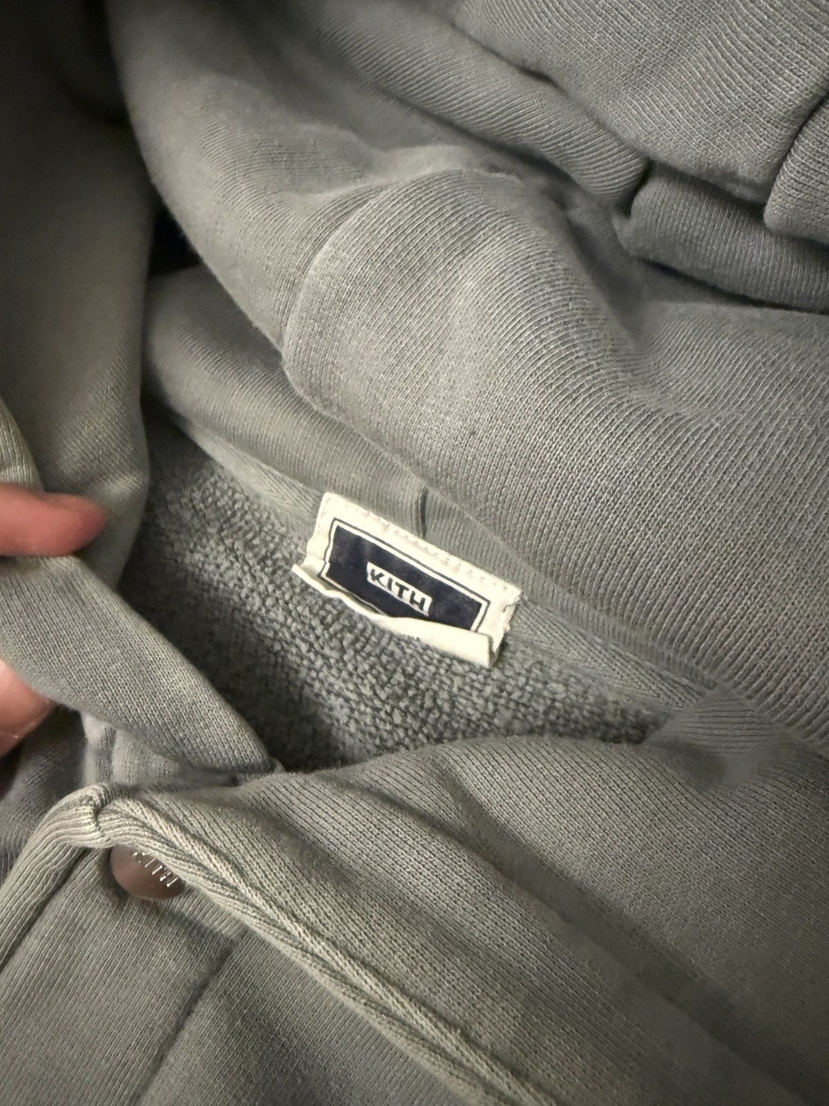 Kith Kith Hoodie + Sweatpants Set (Green) Size US M / EU 48-50 / 2 - 4 Thumbnail