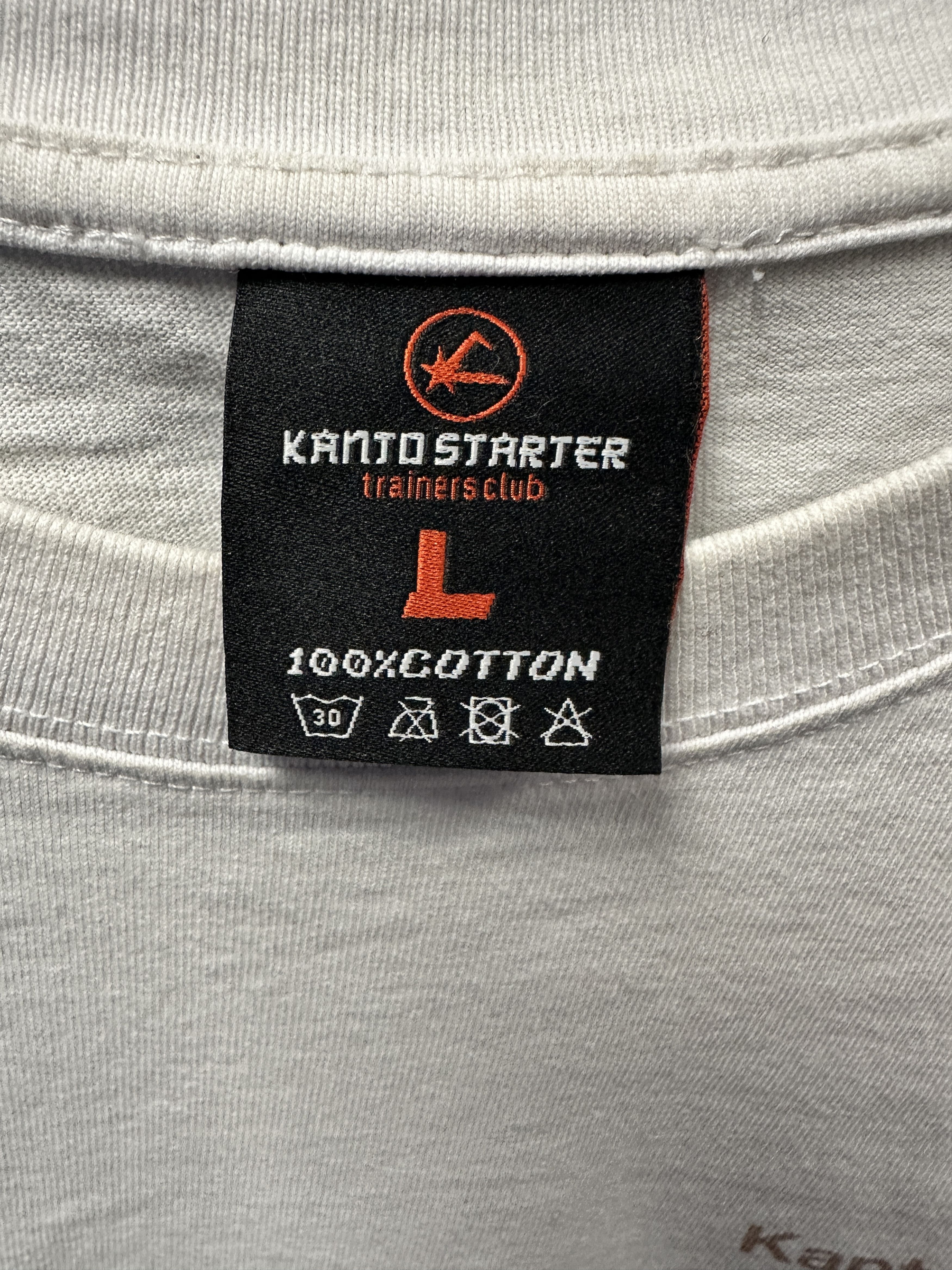 Kanto Starter Kanto Starter Pokemon Blastoise Tee Large Size US L / EU 52-54 / 3 - 5 Thumbnail