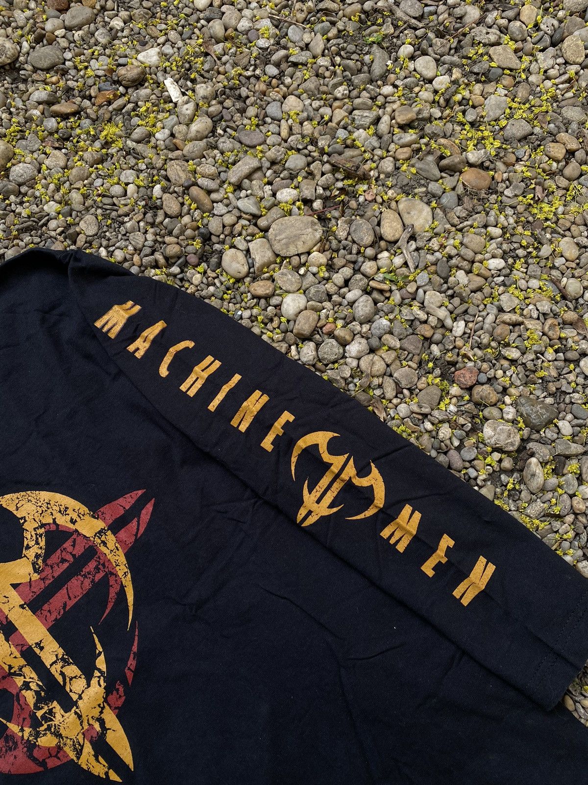 Band Tees × Vintage Vintage Elegies Tour Longsleeve Death Metal Black Metal Size US L / EU 52-54 / 3 - 6 Thumbnail