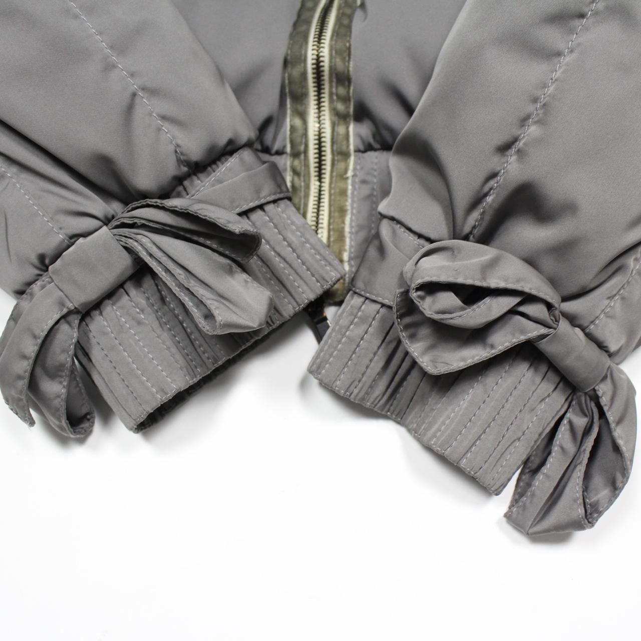 Blumarine BLUMARINE GOOSE DOWN WINTER JACKET Size M / US 6-8 / IT 42-44 - 4 Thumbnail
