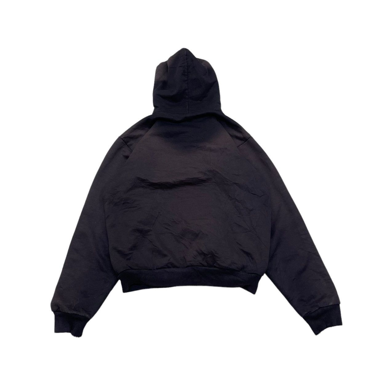 Carhartt 💥Trashed Distressed Vintage Carhartt Hoodie Jacket Size US M / EU 48-50 / 2 - 2 Thumbnail