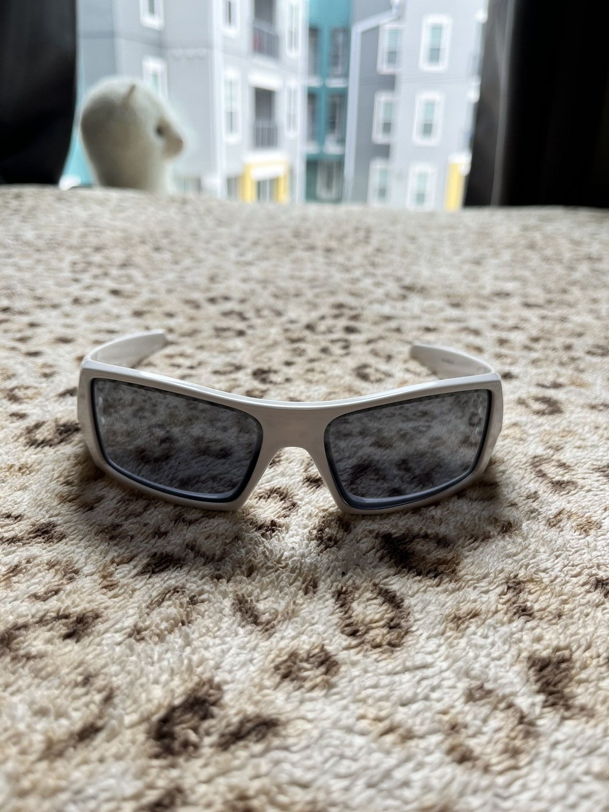 OAKLEY オークリー　サングラス　y2k Oakley eye jacket planet x 00 サングラス y2k - メルカリ