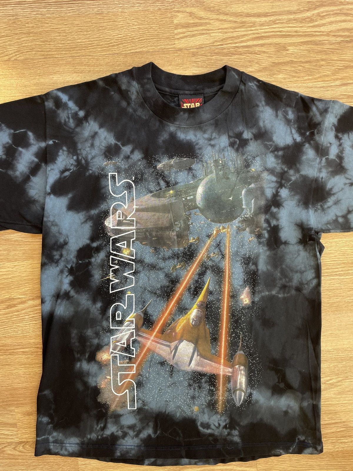 Star Wars × Vintage Star Wars vintage tie dye M Size US M / EU 48-50 / 2 - 2 Thumbnail
