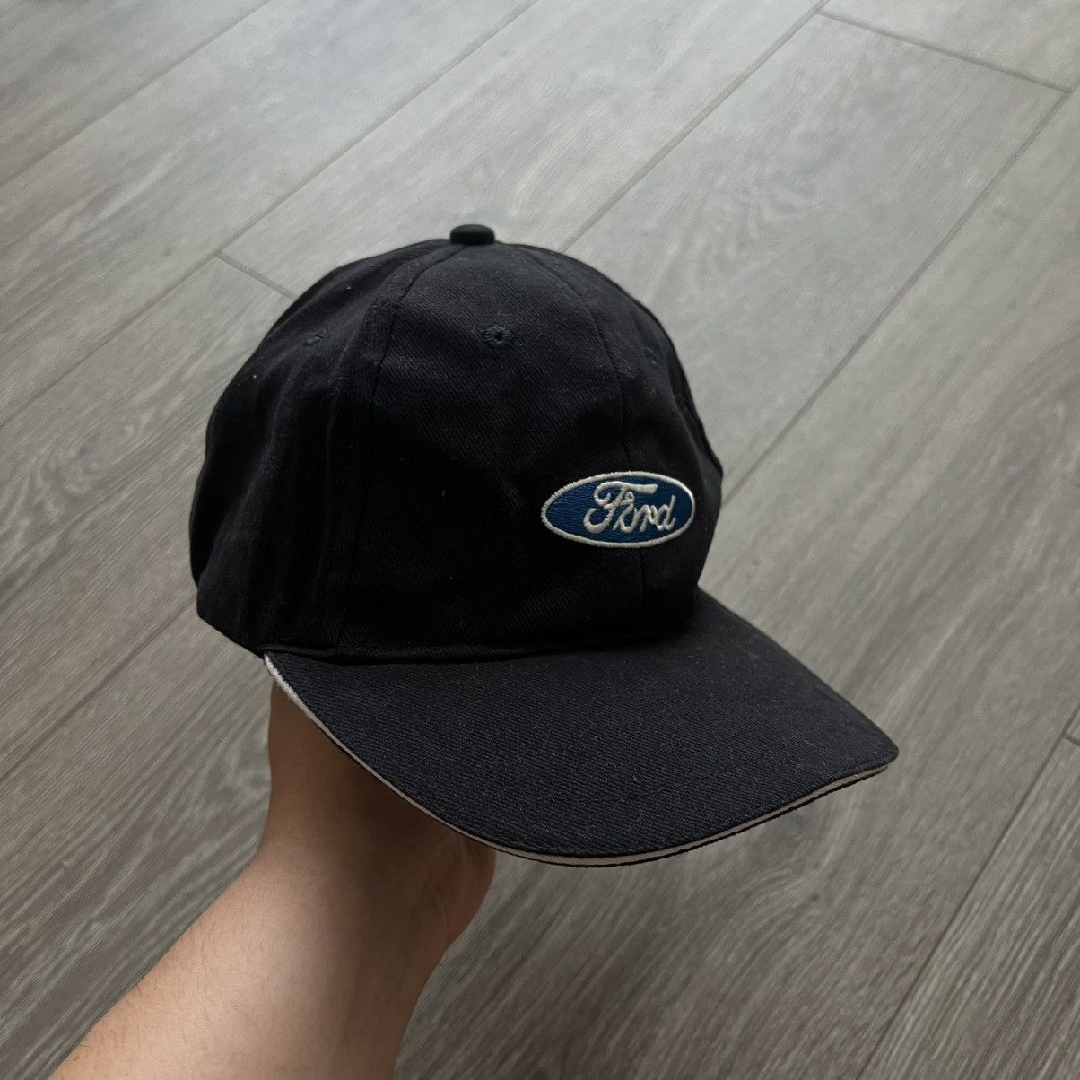 Ford Vintage Ford Cap Racing Size ONE SIZE - 3 Thumbnail