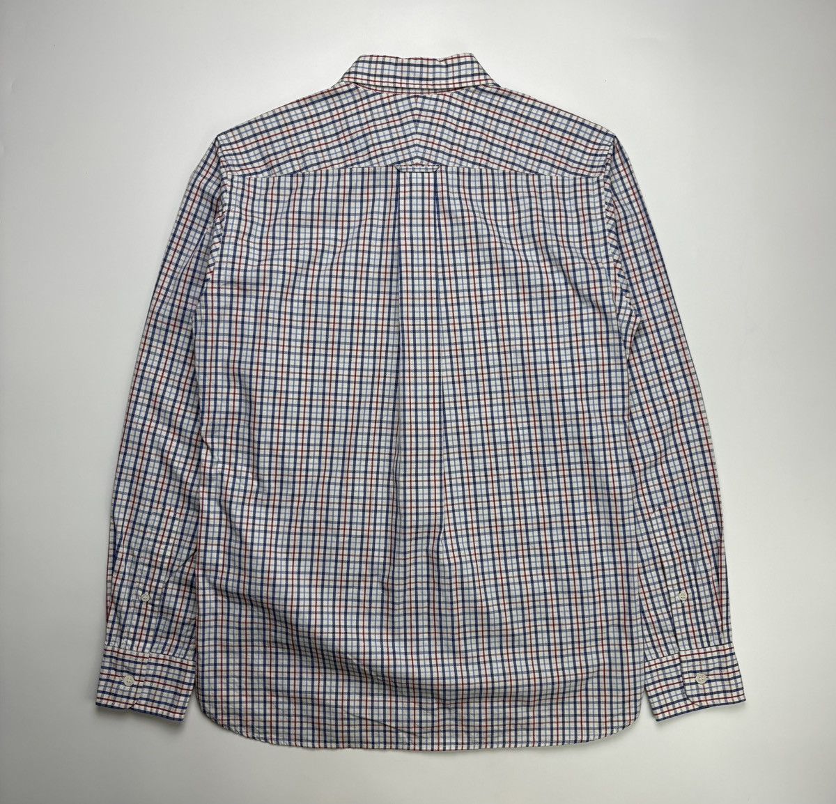 Junya Watanabe Junya Watanabe Homme Patchwork Longsleeves Size US XS / EU 42 / 0 - 9 Thumbnail