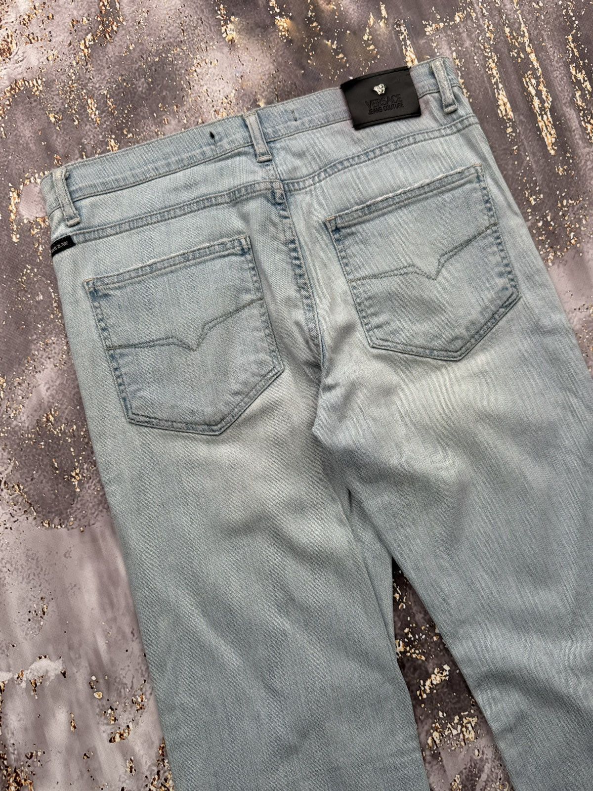 Versace Jeans Couture Vintage Jeans