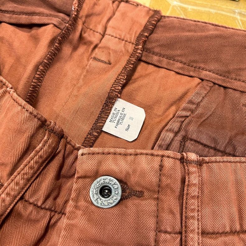 RRL Ralph Lauren RRL Ralph Lauren Shorts and casual pants Size US 32 / EU 48 - 4 Thumbnail