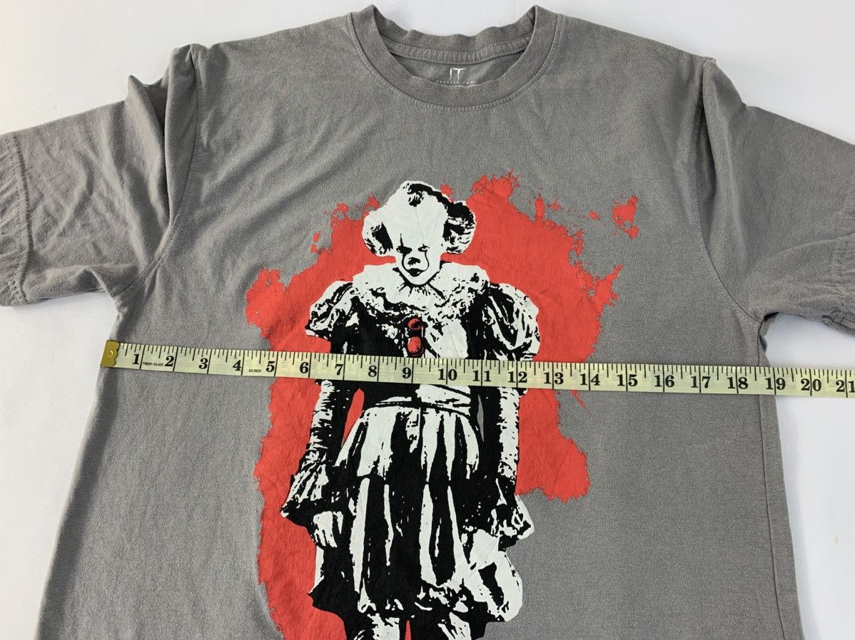 Vintage IT Chapter Two Supernatural Horror Pennywise Dancing Clown Size US M / EU 48-50 / 2 - 5 Thumbnail