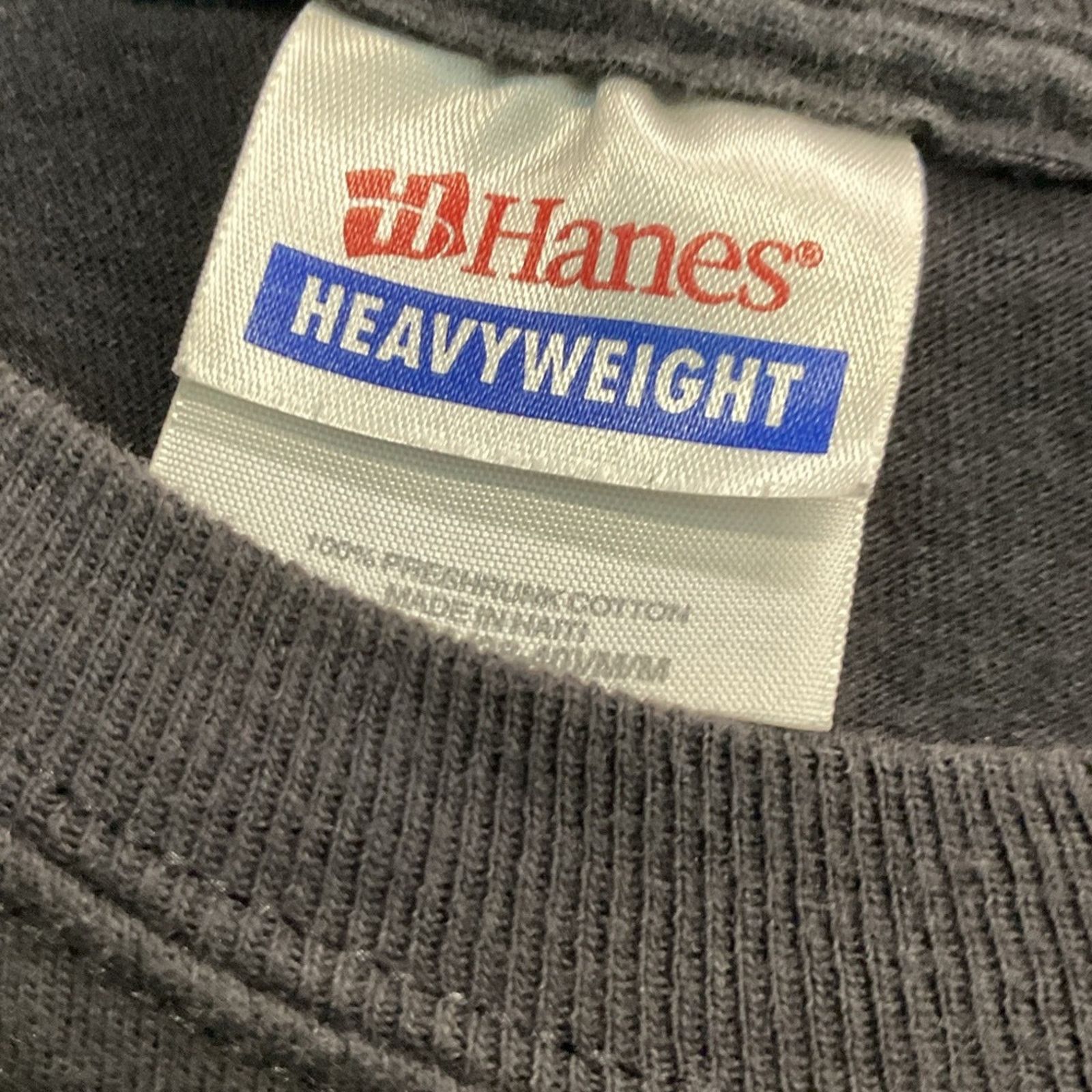 Hanes Hanes Heavyweight “Bruce Springsteen and the E Street Band” Size US M / EU 48-50 / 2 - 3 Thumbnail
