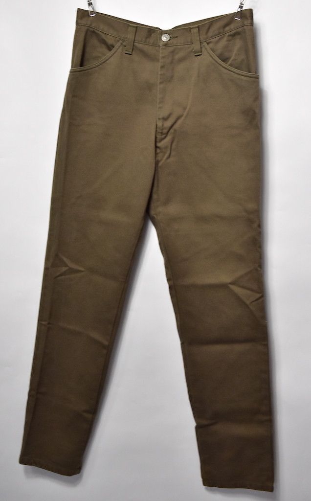 Nepenthes Plain Slacks Pants/28607 - 827 50 Size US 29 - 2 Thumbnail