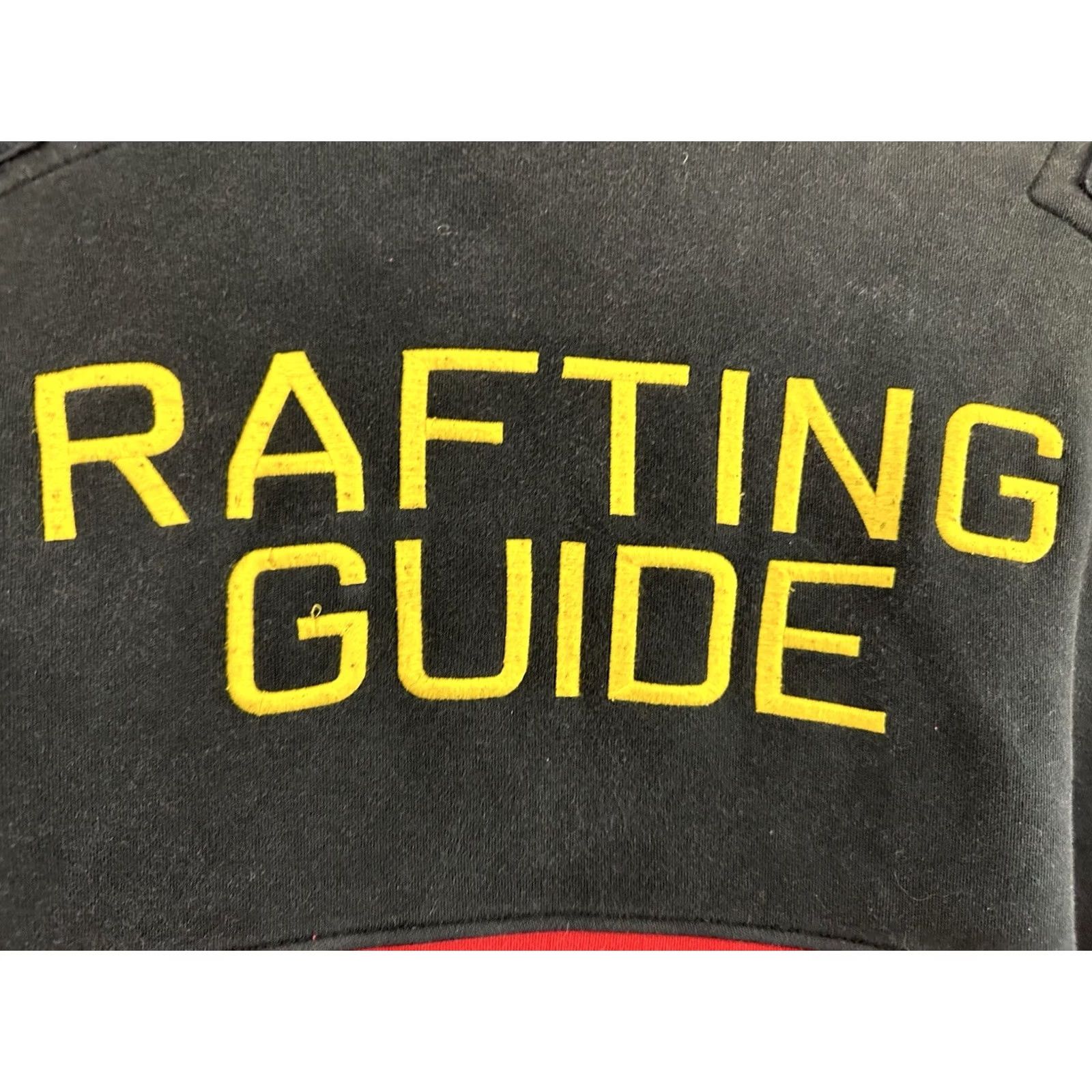 Polo Ralph Lauren VTG 90s Polo Ralph Lauren Jacket M Red Cotton Polo Ralph Lauren Rafting Guide C1 Class Full Zip Military Jacket Mens Size US M / EU 48-50 / 2 - 6 Thumbnail