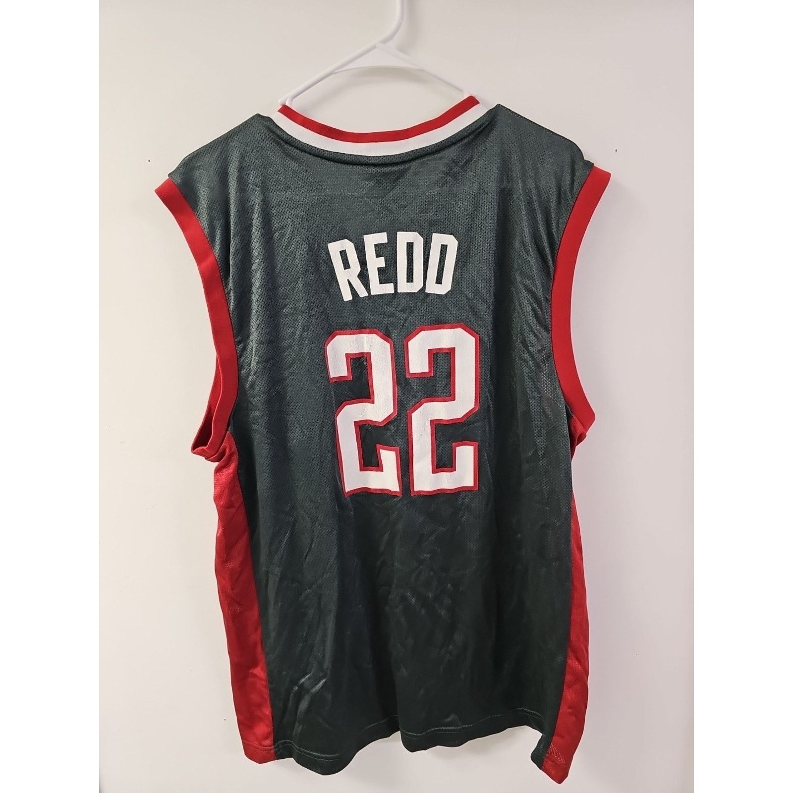 Adidas Adidas Michael Redd Jersey Mens size M Milwaukee Bucks NBA Size US M / EU 48-50 / 2 - 8 Thumbnail