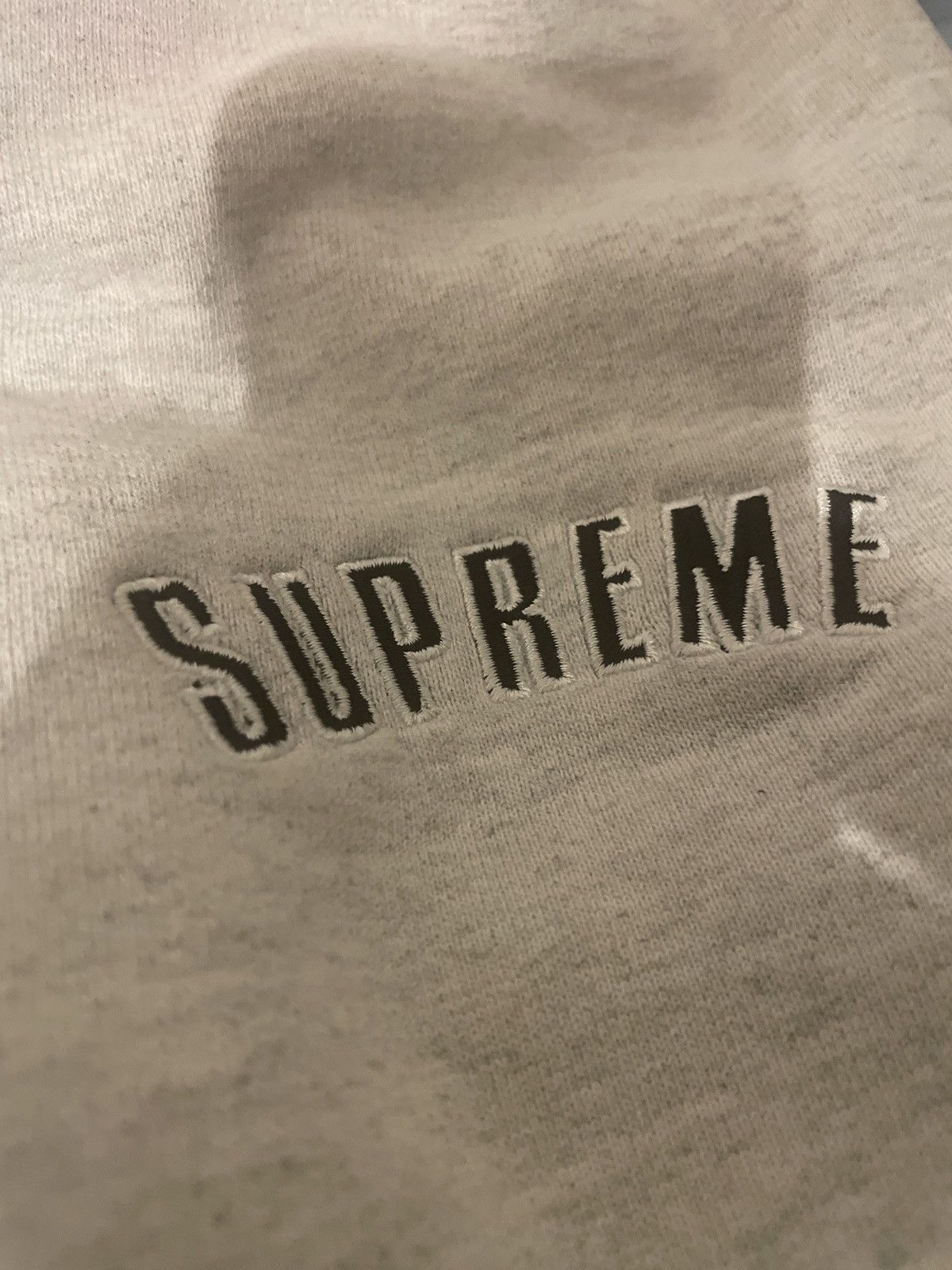 Supreme Supreme Black/White Sweatpants Size Medium Size US 36 / EU 52 - 8 Thumbnail