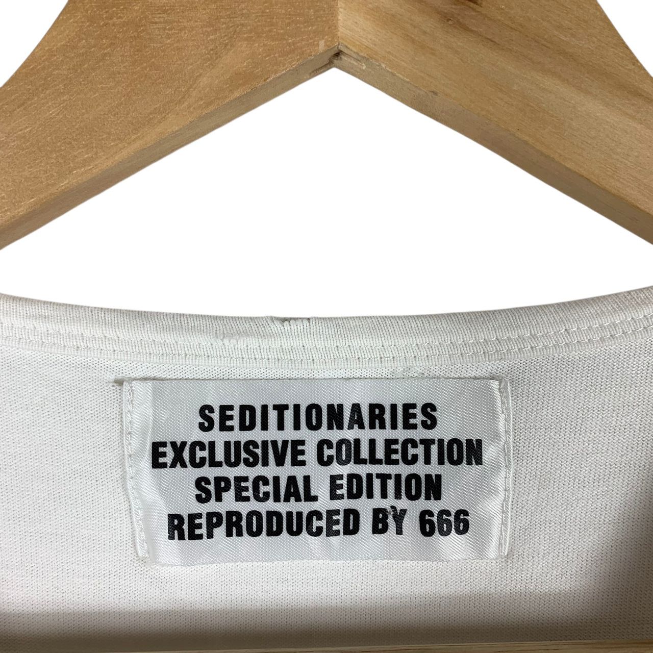Other Vintage Seditionaries "Cowboys" Reproduced by 666 Japan Tee Size US S / EU 44-46 / 1 - 3 Thumbnail