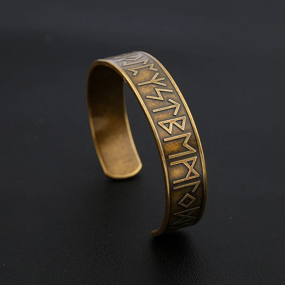 Other Vikings Unique Bracelet Size ONE SIZE - 5 Thumbnail