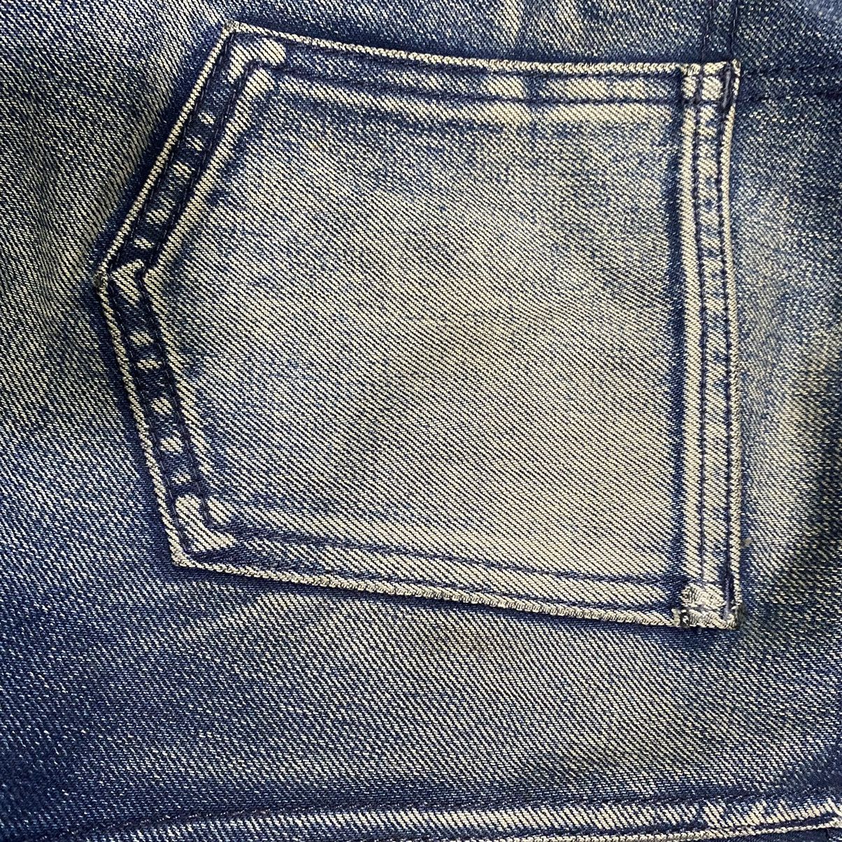 3sixteen 3SIXTEEN ST-120x Raw Selvedge Black Size US 30 / EU 46 - 5 Thumbnail