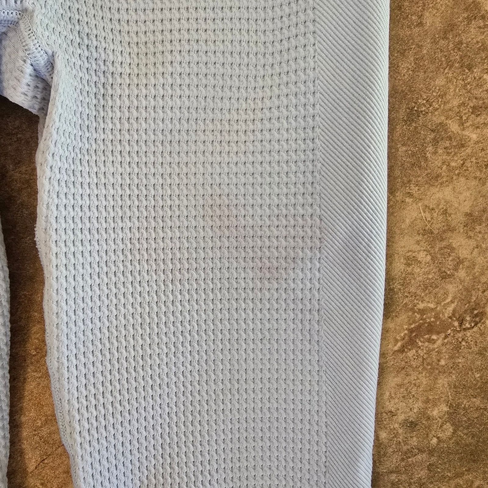 Other Light Blue | ALL IN MOTION | Textured Legging Size 27" / US 4 / IT 40 - 3 Thumbnail