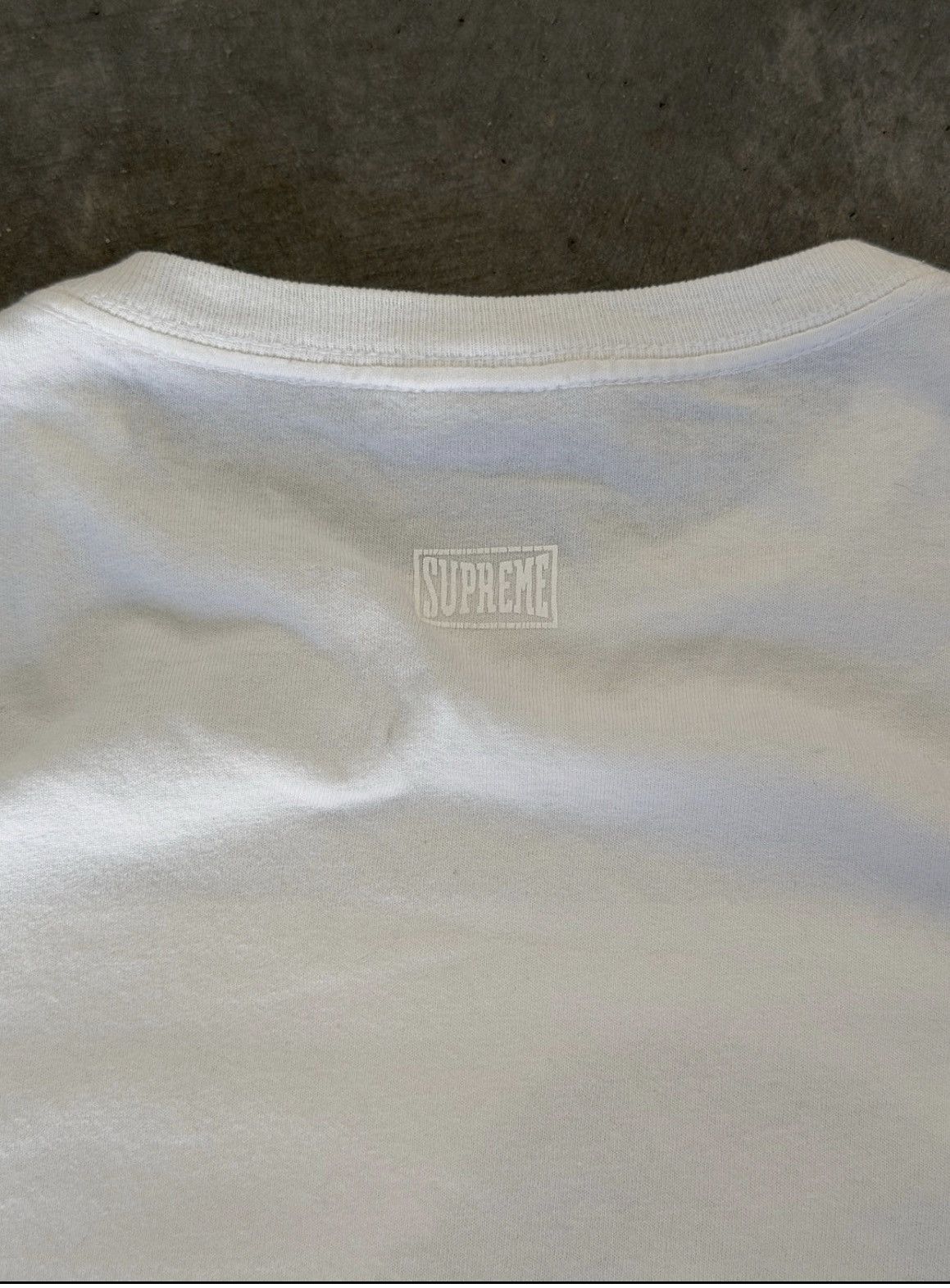 Supreme Mike Tyson Supreme Size US L / EU 52-54 / 3 - 5 Thumbnail