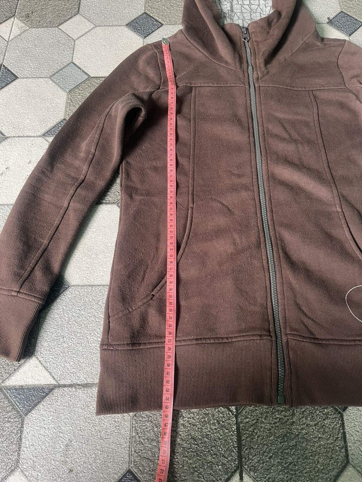 ANDEW Andew Hoodie Brown Size US S / EU 44-46 / 1 - 8 Thumbnail