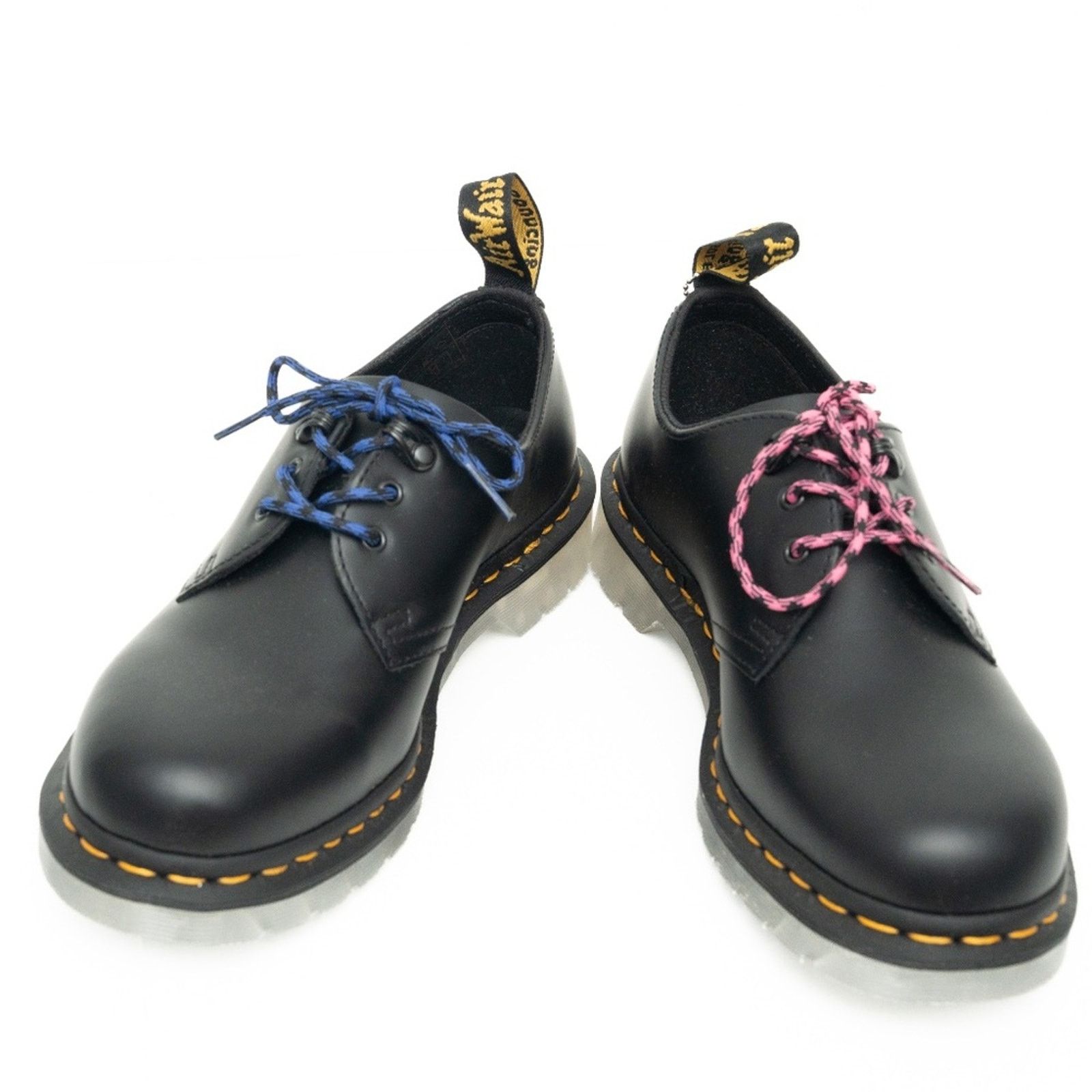 Dr. Martens Dr Martens - 1461 Atmos Leather Oxford Shoes Size US 6 / IT 36 - 7 Thumbnail