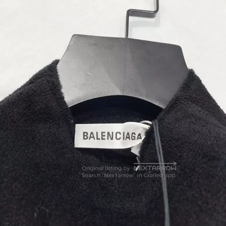 Balenciaga Balenciaga Black dress, size M Size M / US 6-8 / IT 42-44 - 5 Thumbnail